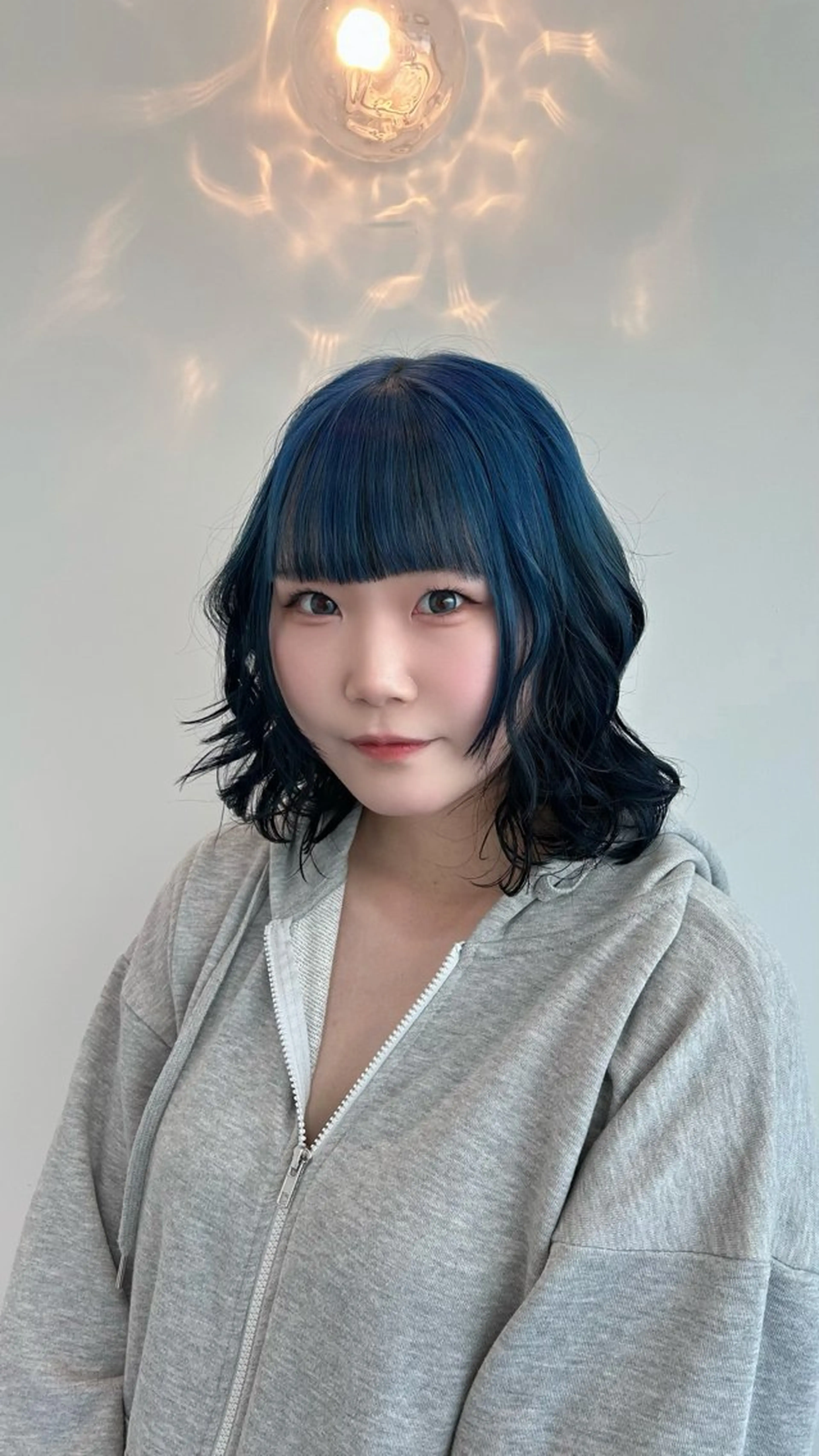 カラー 🎀gigs🎀 momoka🎀のヘアスタイル