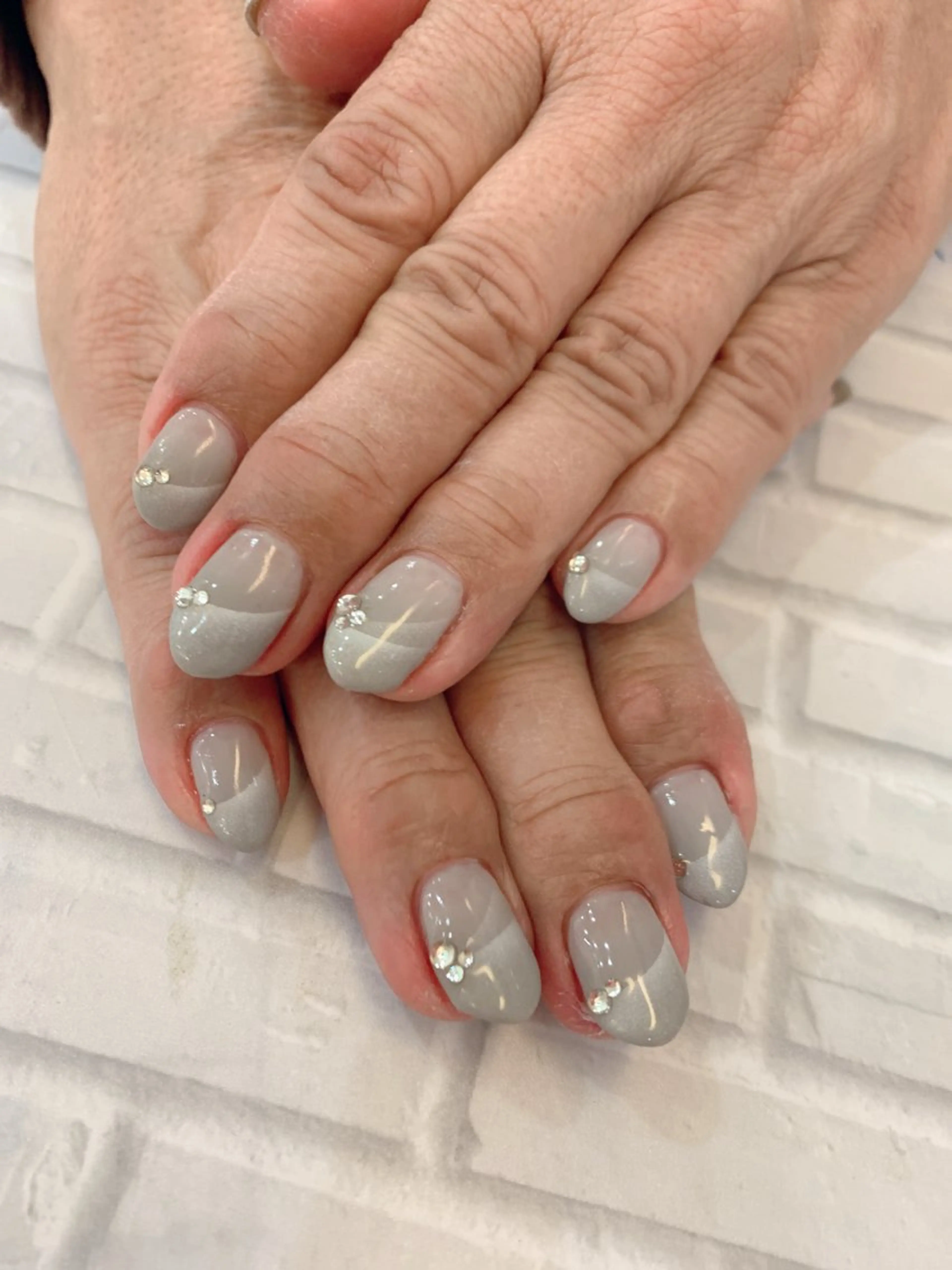 ネイル グラマラス ネイルのネイルデザイン