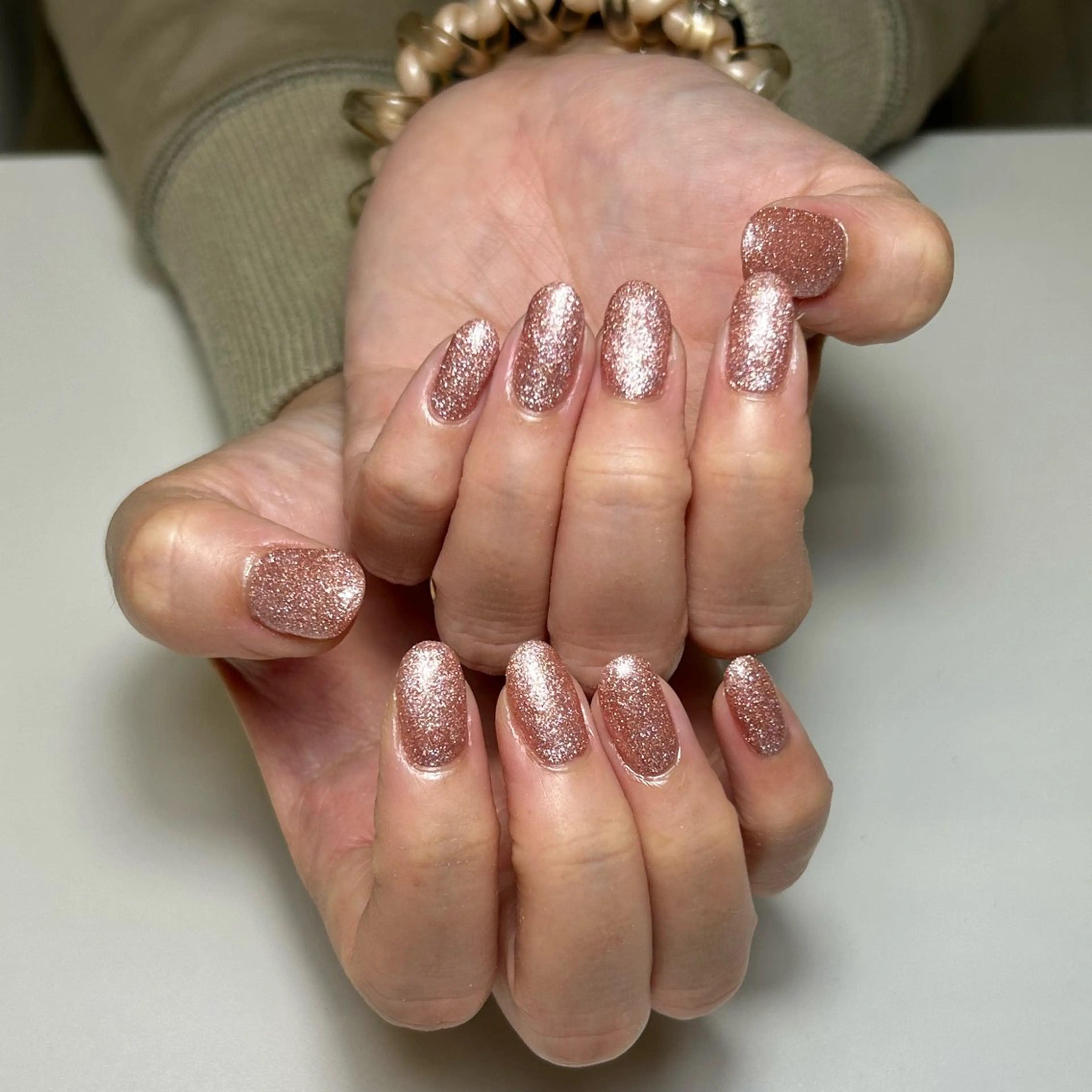 ネイル フラッシュネイル ピンク Nailist Yuunaのネイルデザイン