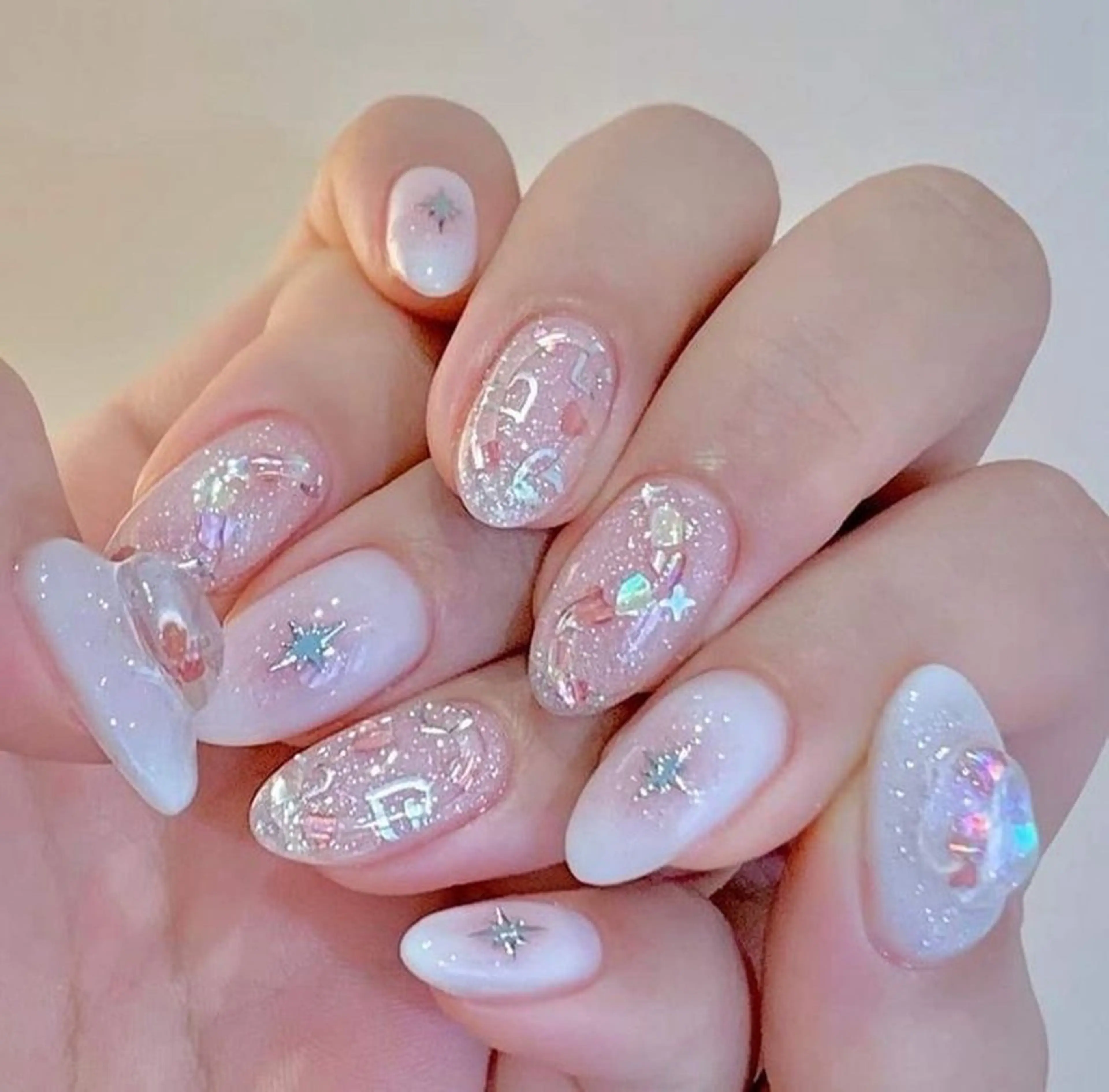 ネイル Lee Nailsのネイルデザイン