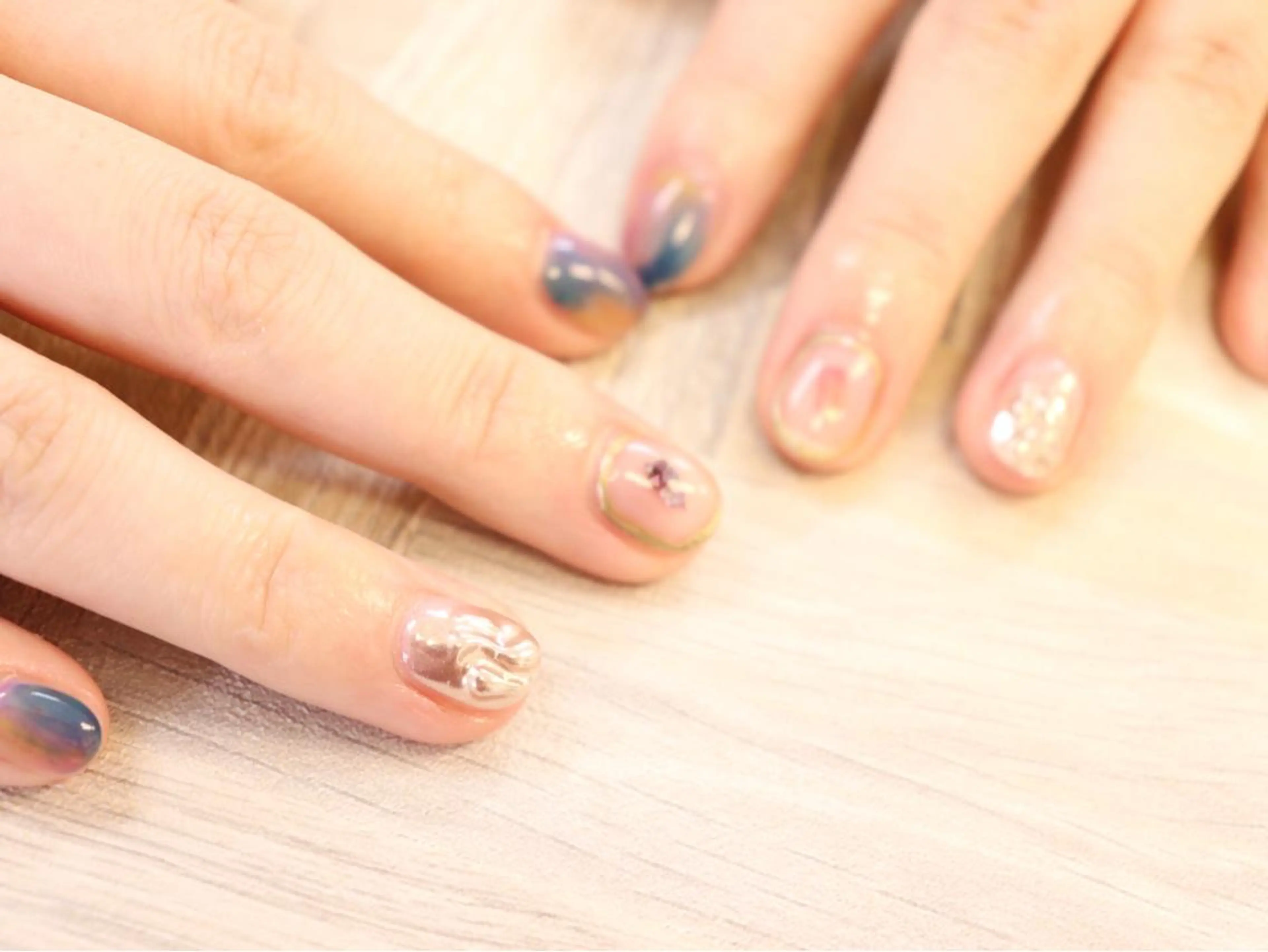 ネイル Dolce.Nail 大宮店のネイルデザイン