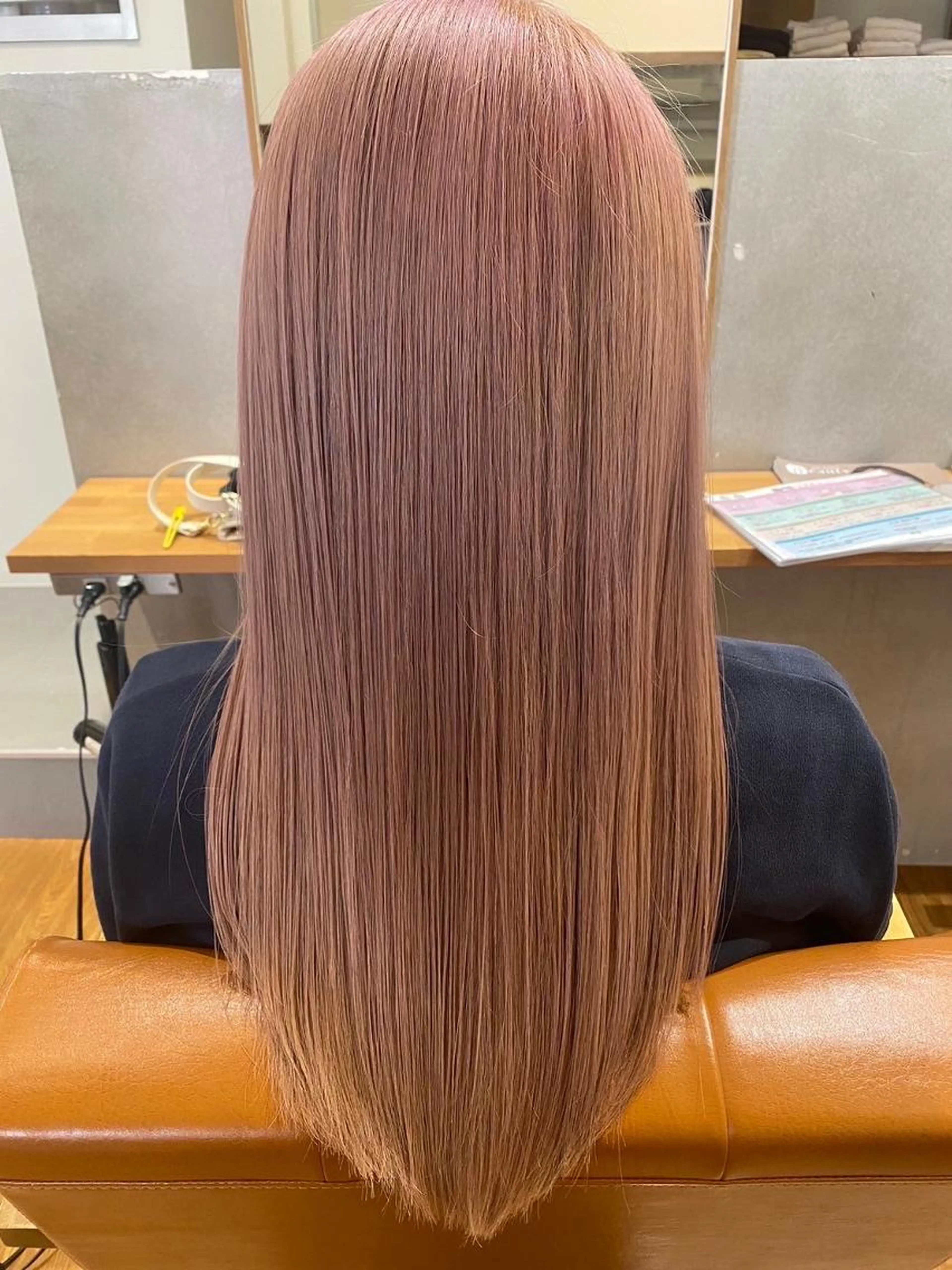 12/26まで✂️✨♦️ミニモ新規限定♦️カット+カラー（白髪染め可）メンズもOK！通常12210円→6980円✂️✨の写真