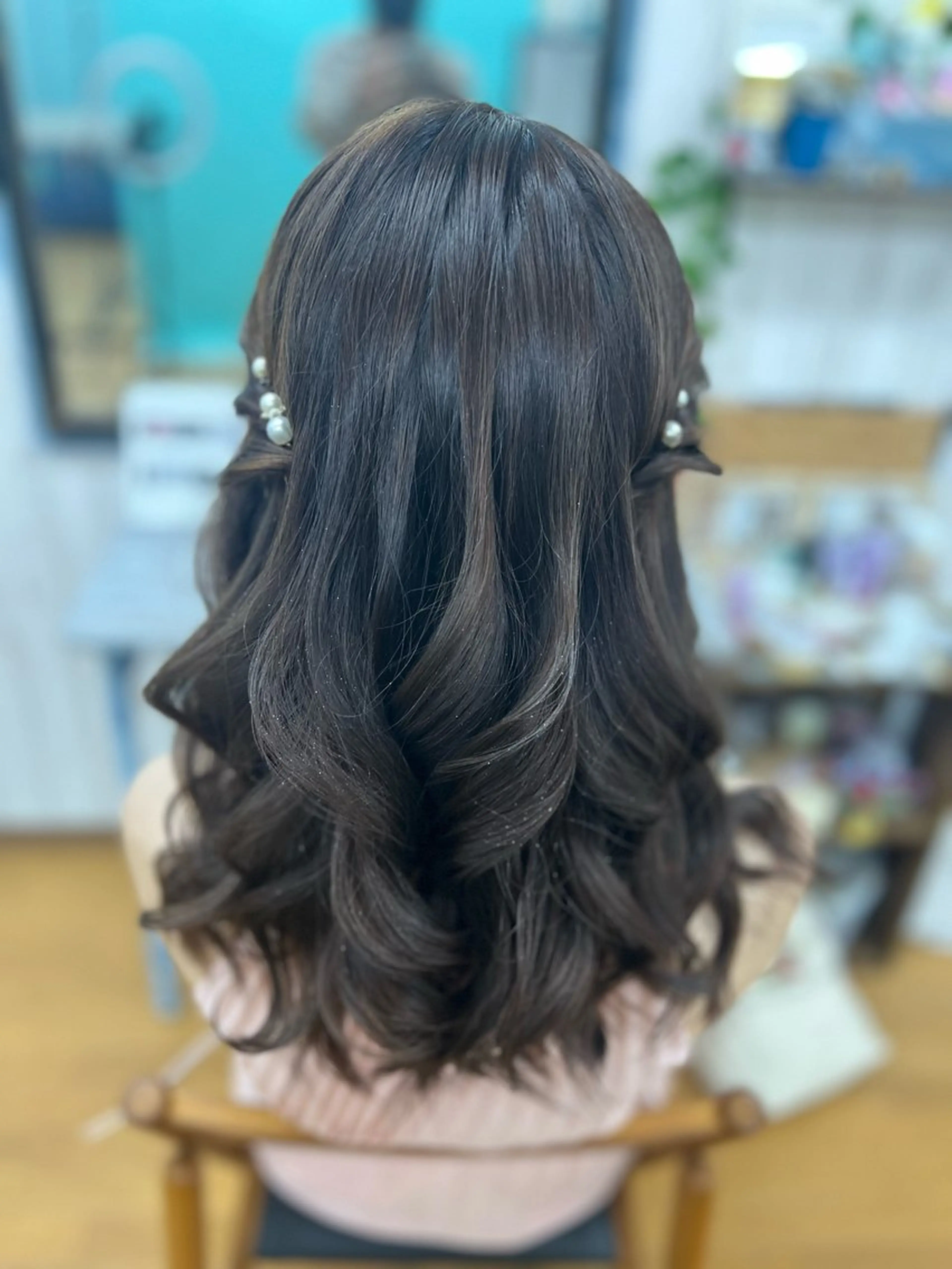ヘアアレンジ 加藤 圭悟のヘアスタイル