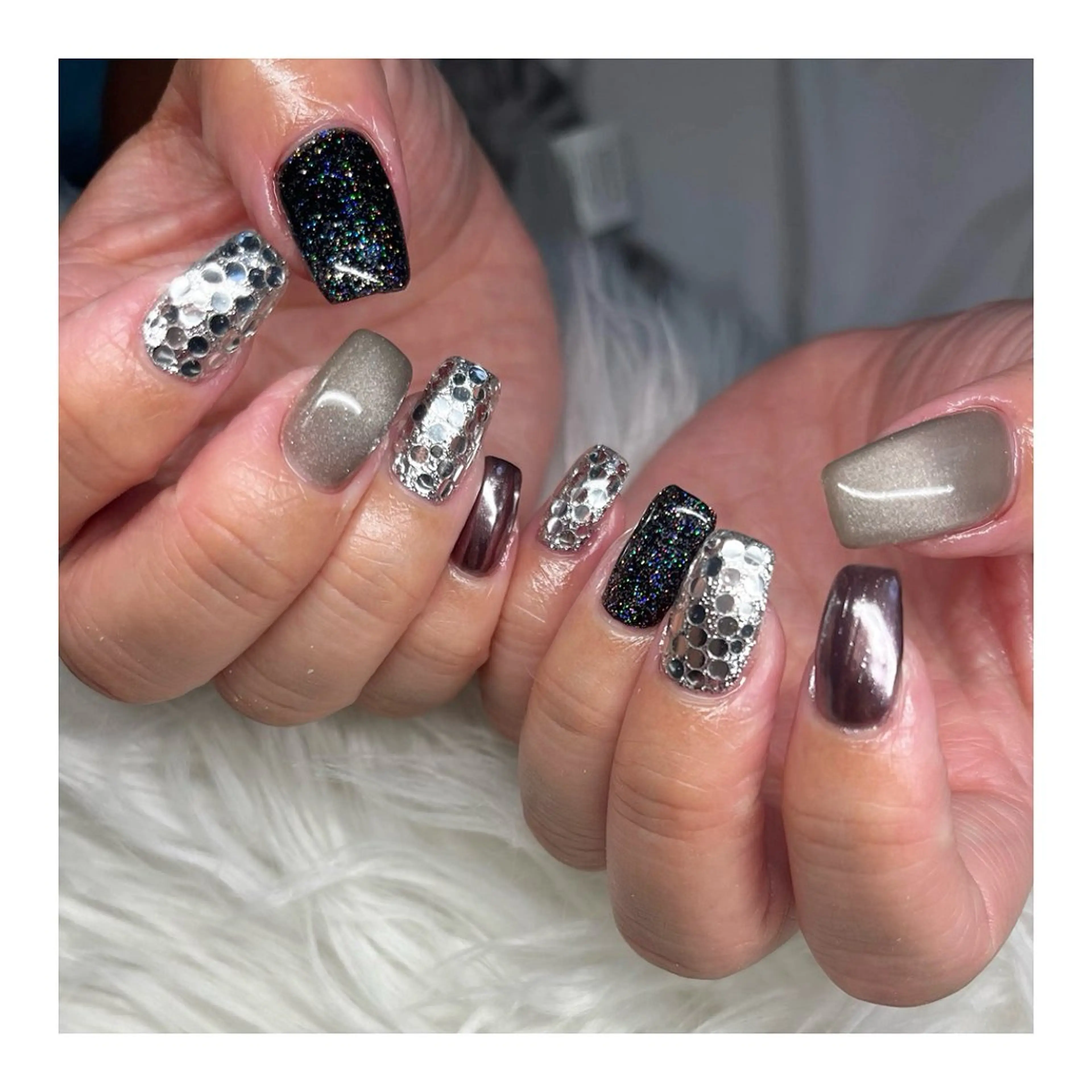 ネイル ハンドネイル 587nail *のネイルデザイン