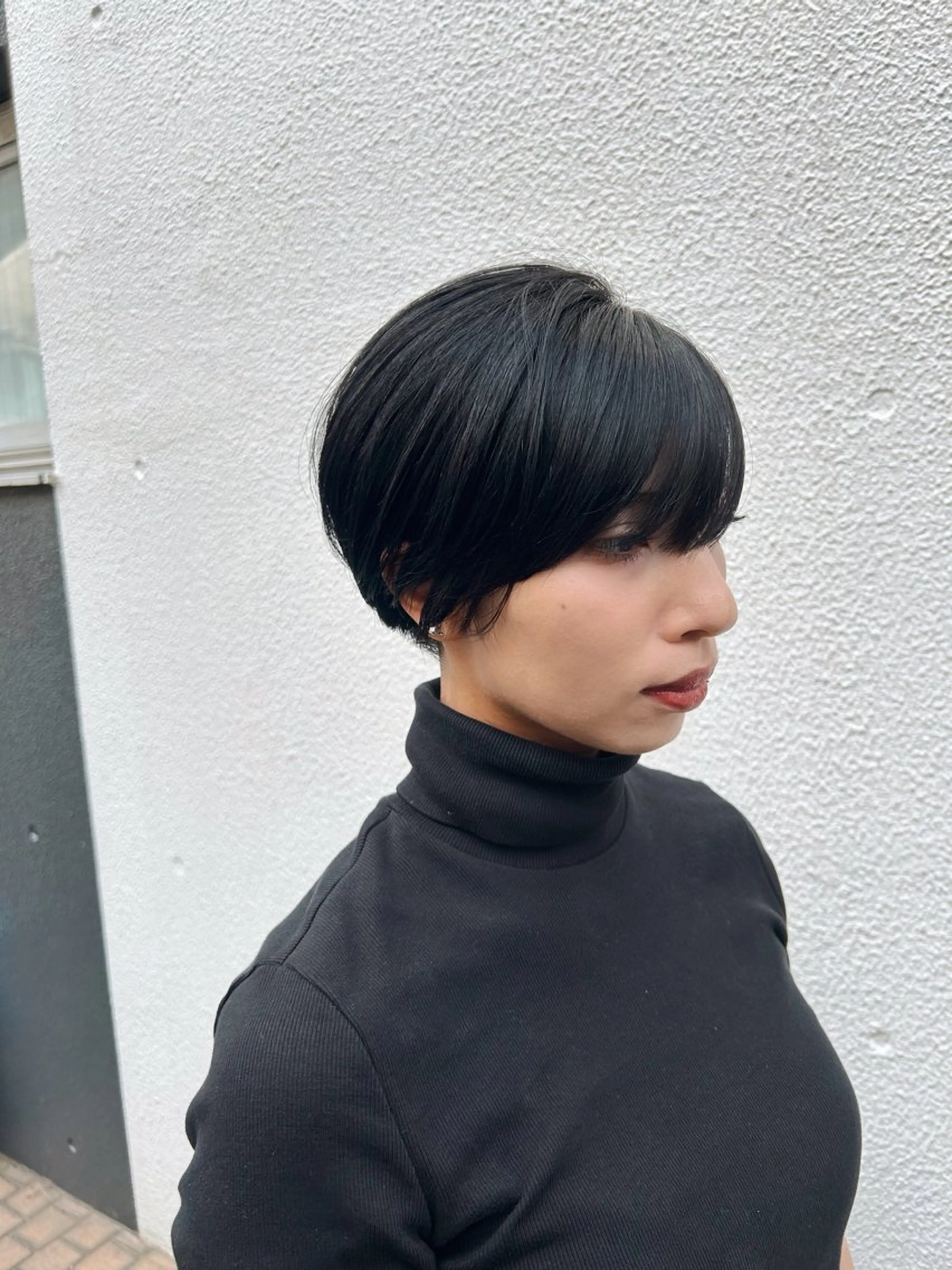 ショート 似合わせhair 〻 mikiのヘアスタイル