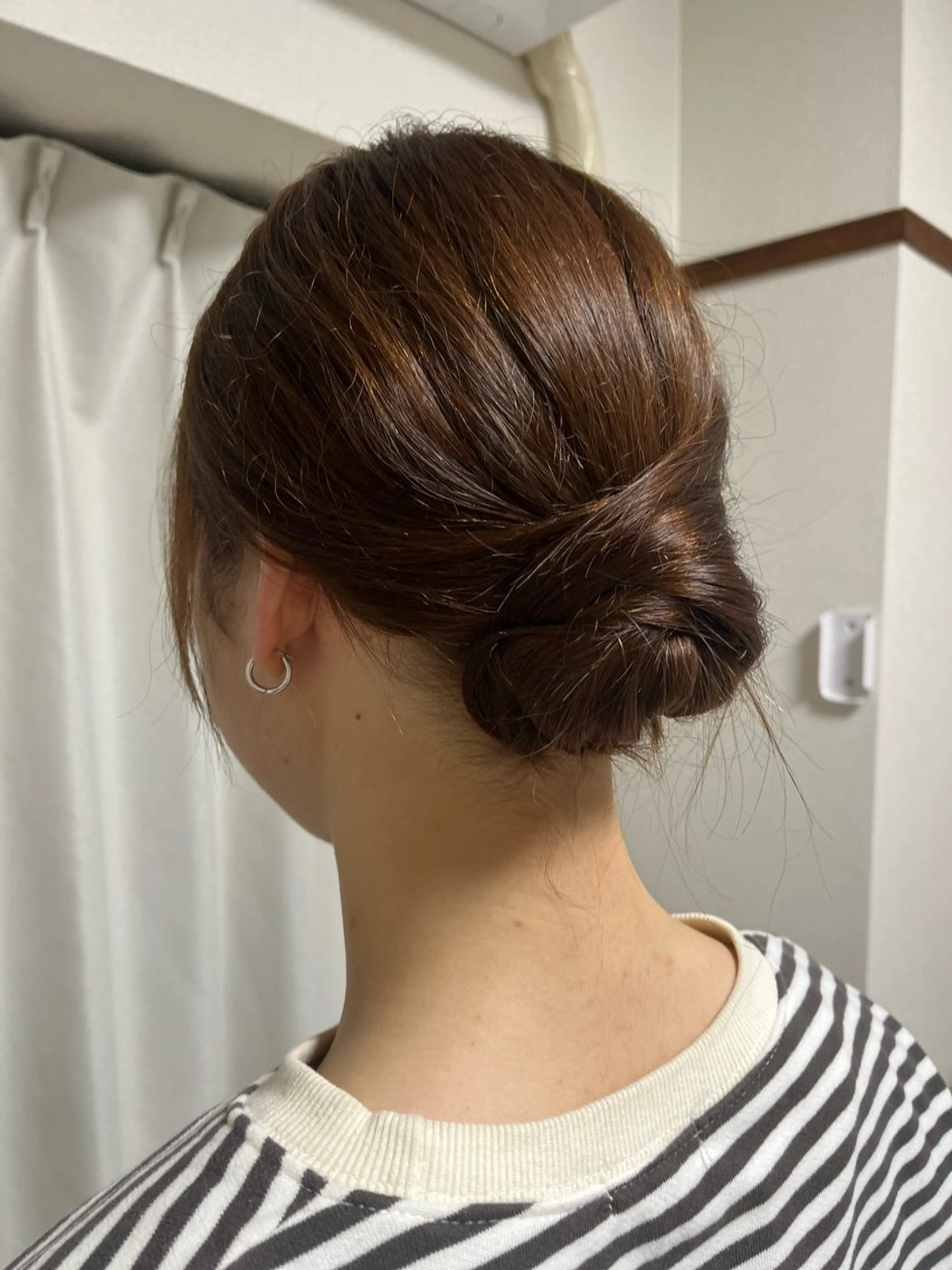 ヘアアレンジ 🫧ヘアアレンジ/ 艶アレンジ/理咲🫧のヘアスタイル