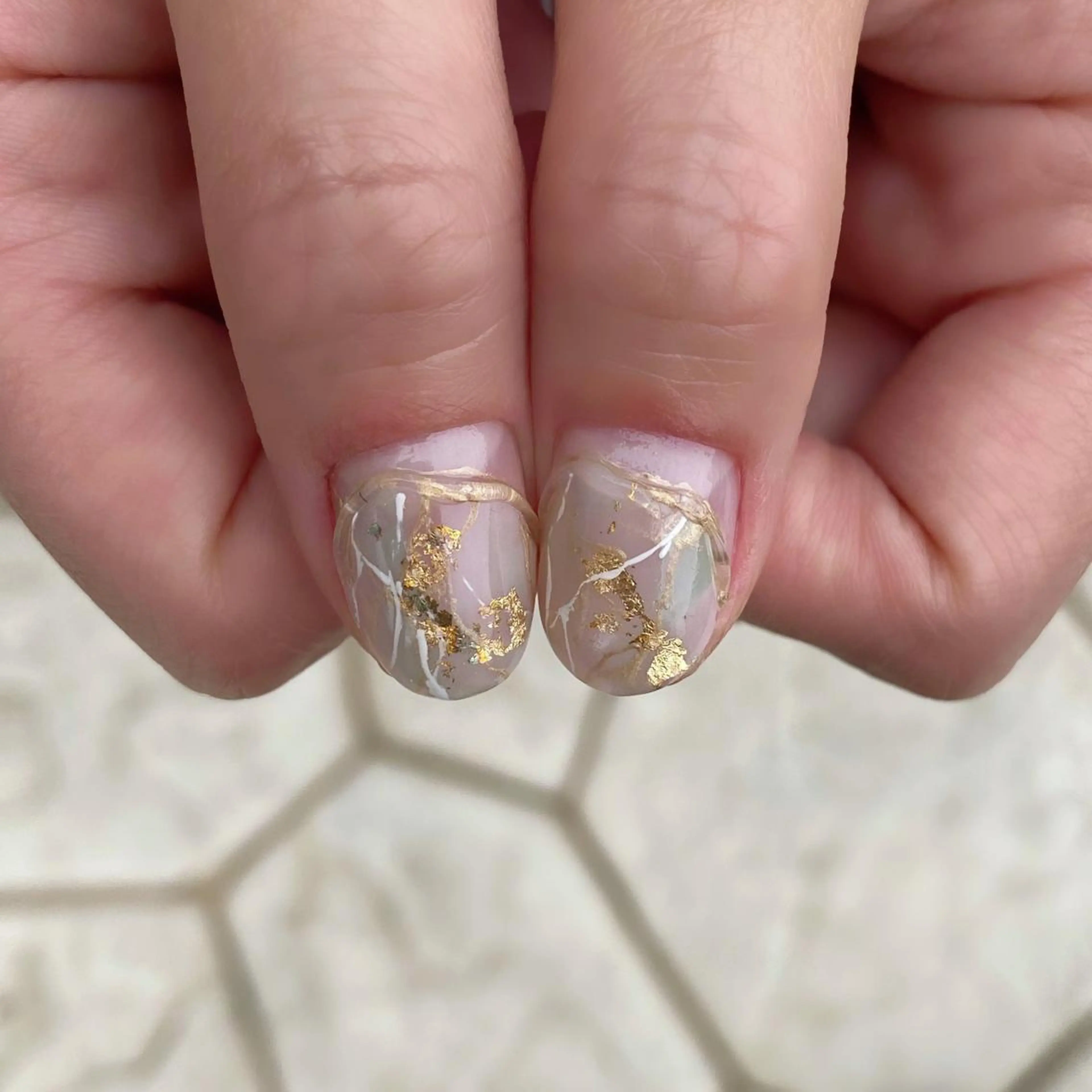 ネイル ハンドネイル ハンドケア u sのネイルデザイン