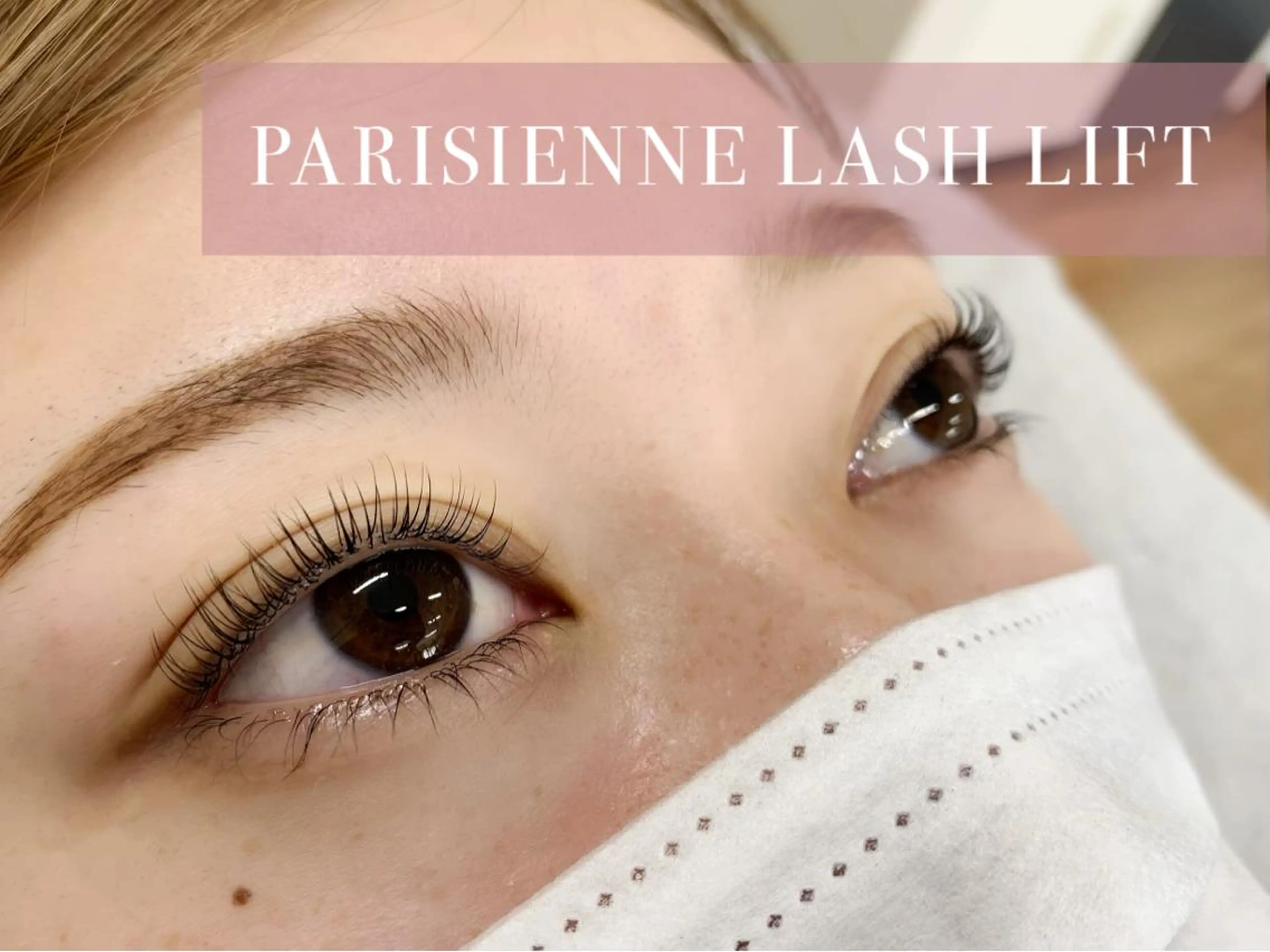 マツエク・マツパ mulier所属・mulier 平松のマツエク・マツパデザイン