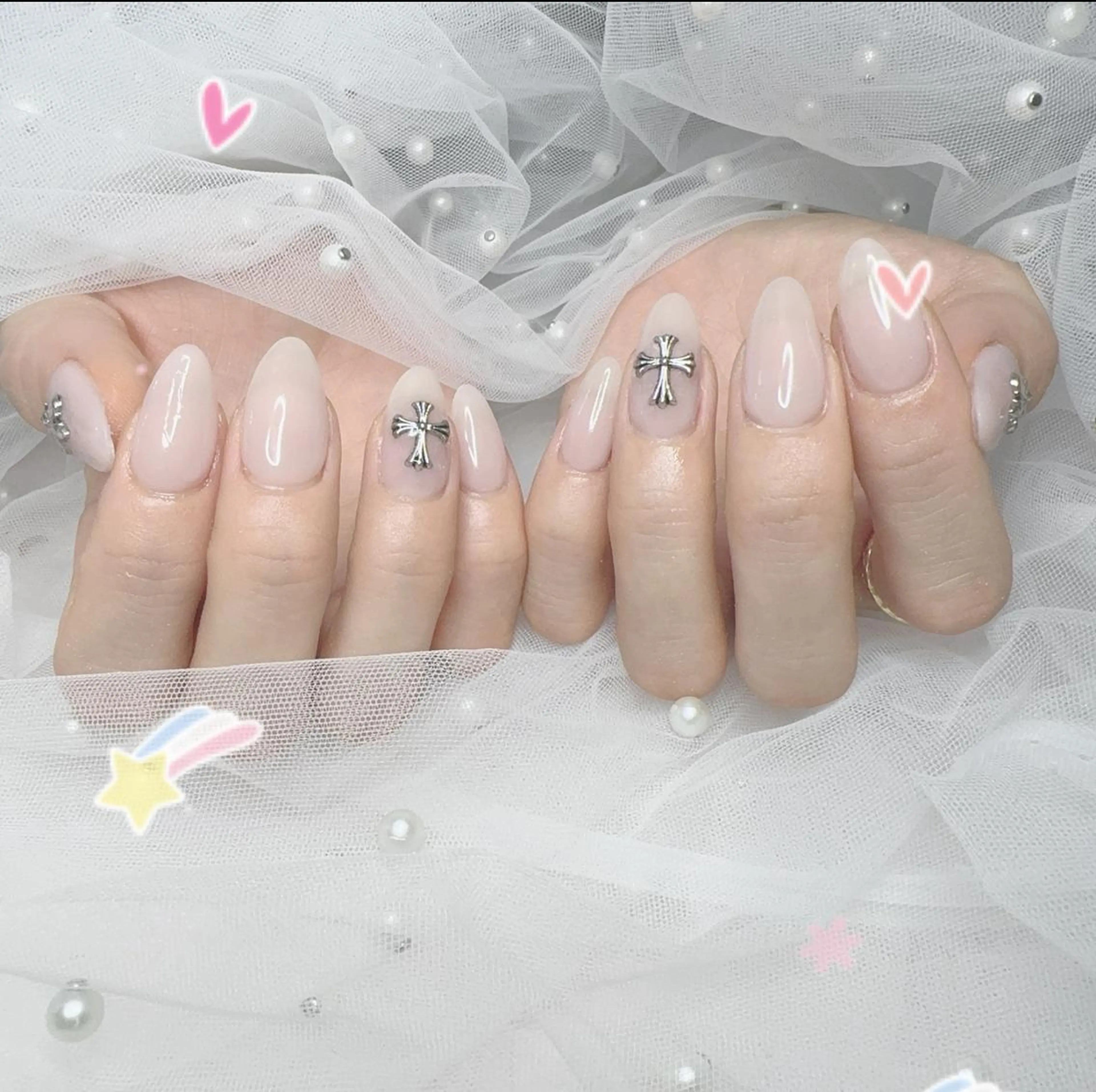 ネイル ハンドネイル ハンドケア nail GZMのネイルデザイン