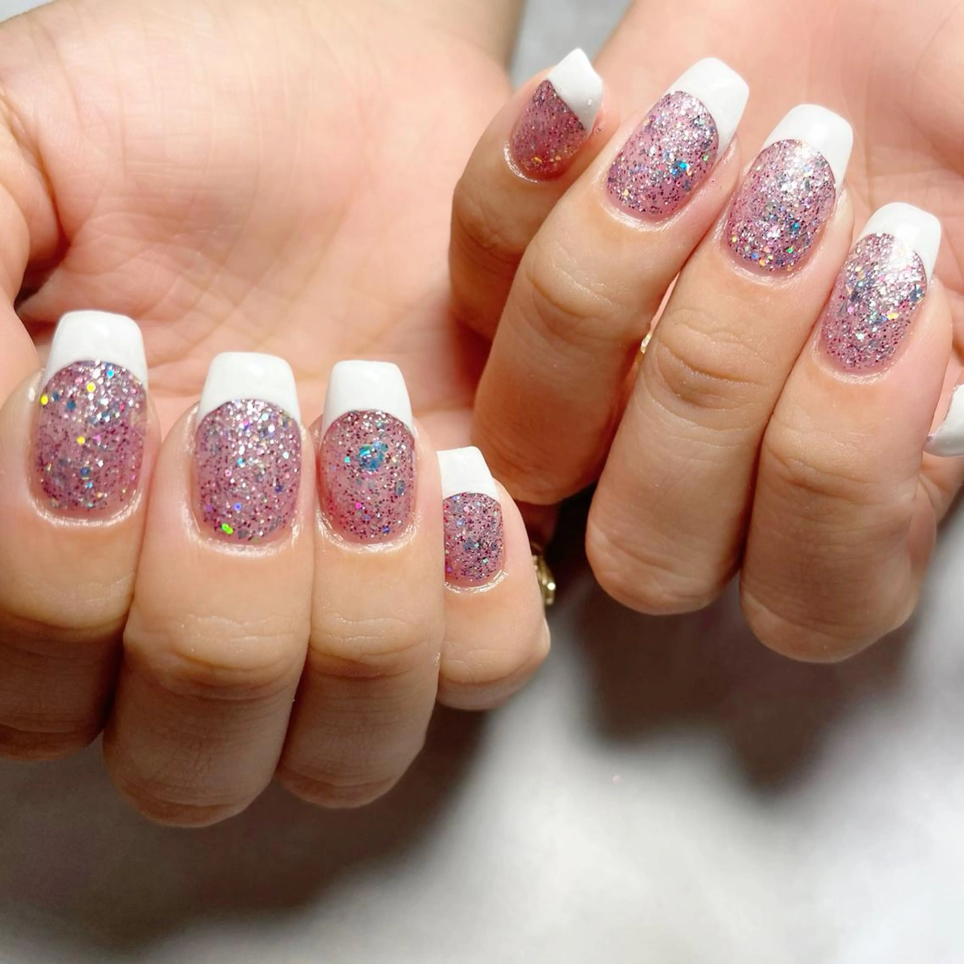 ネイル フレンチネイル maggienail所属・Maggie Nagisaのネイルデザイン