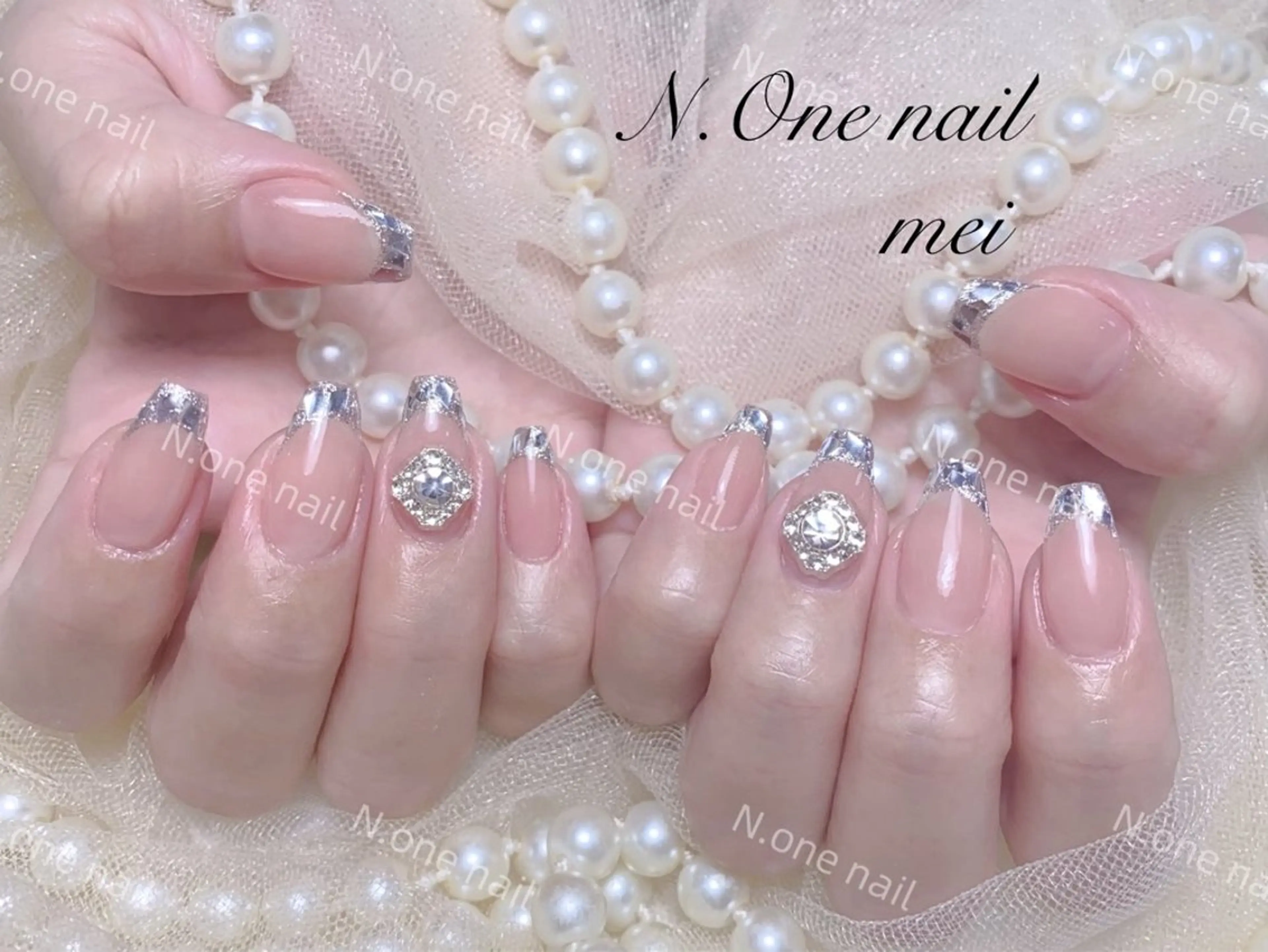 ネイル N.one 🎀Rina💅🏻のネイルデザイン