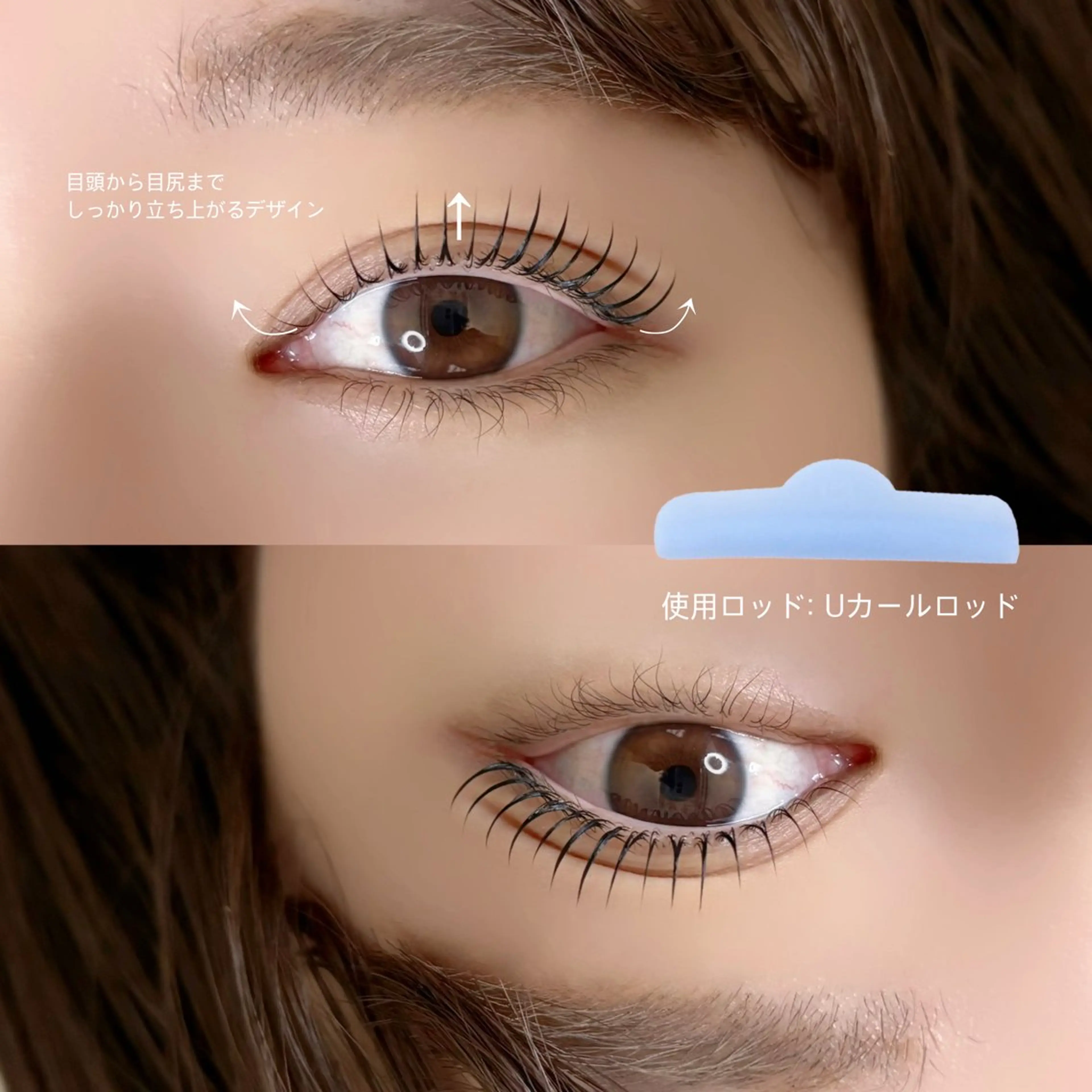 マツエク・マツパ マツパ kamie suzuneの眉毛・アイブロウイメージ