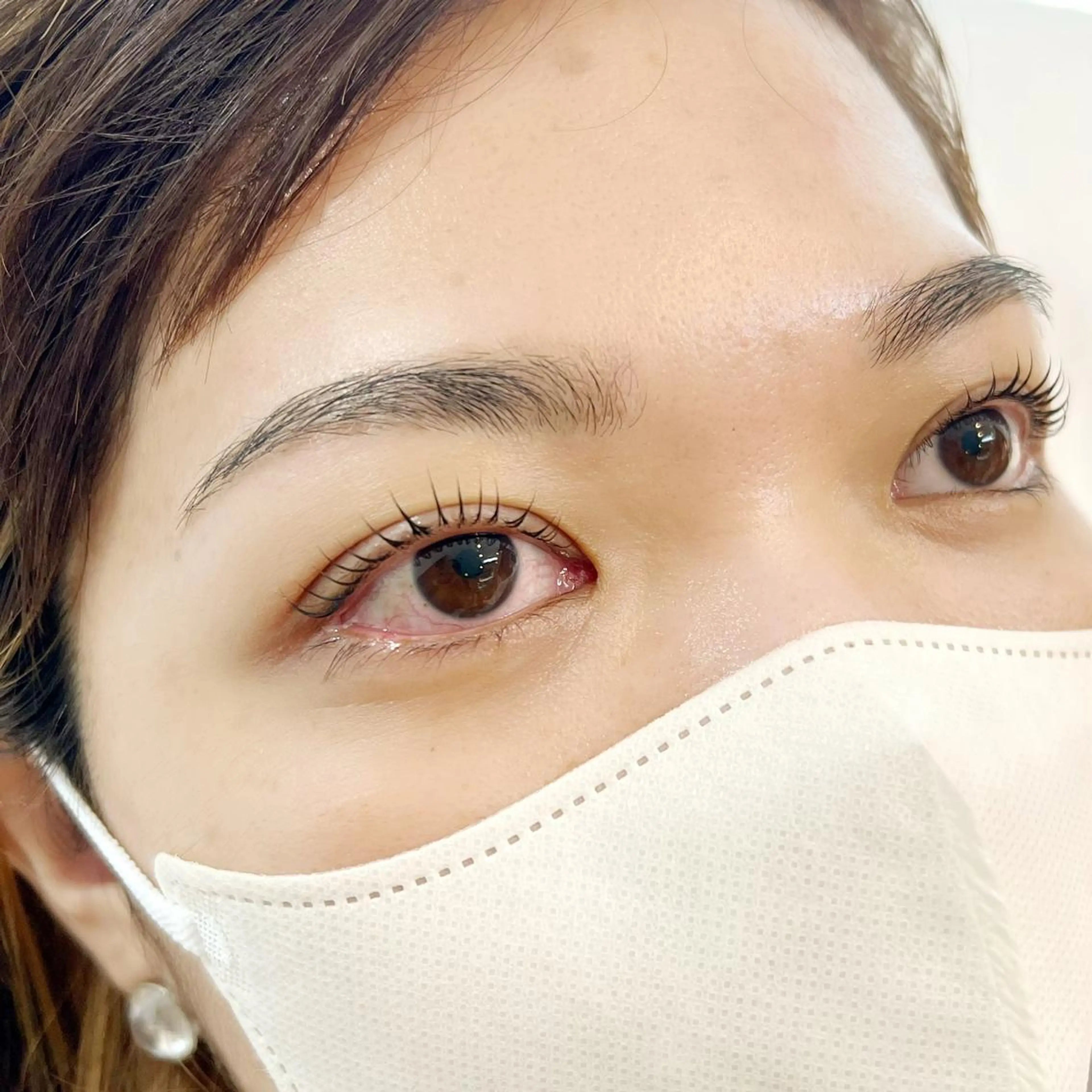 マツエク・マツパ マツパ toyoda hitomiのマツエク・マツパデザイン