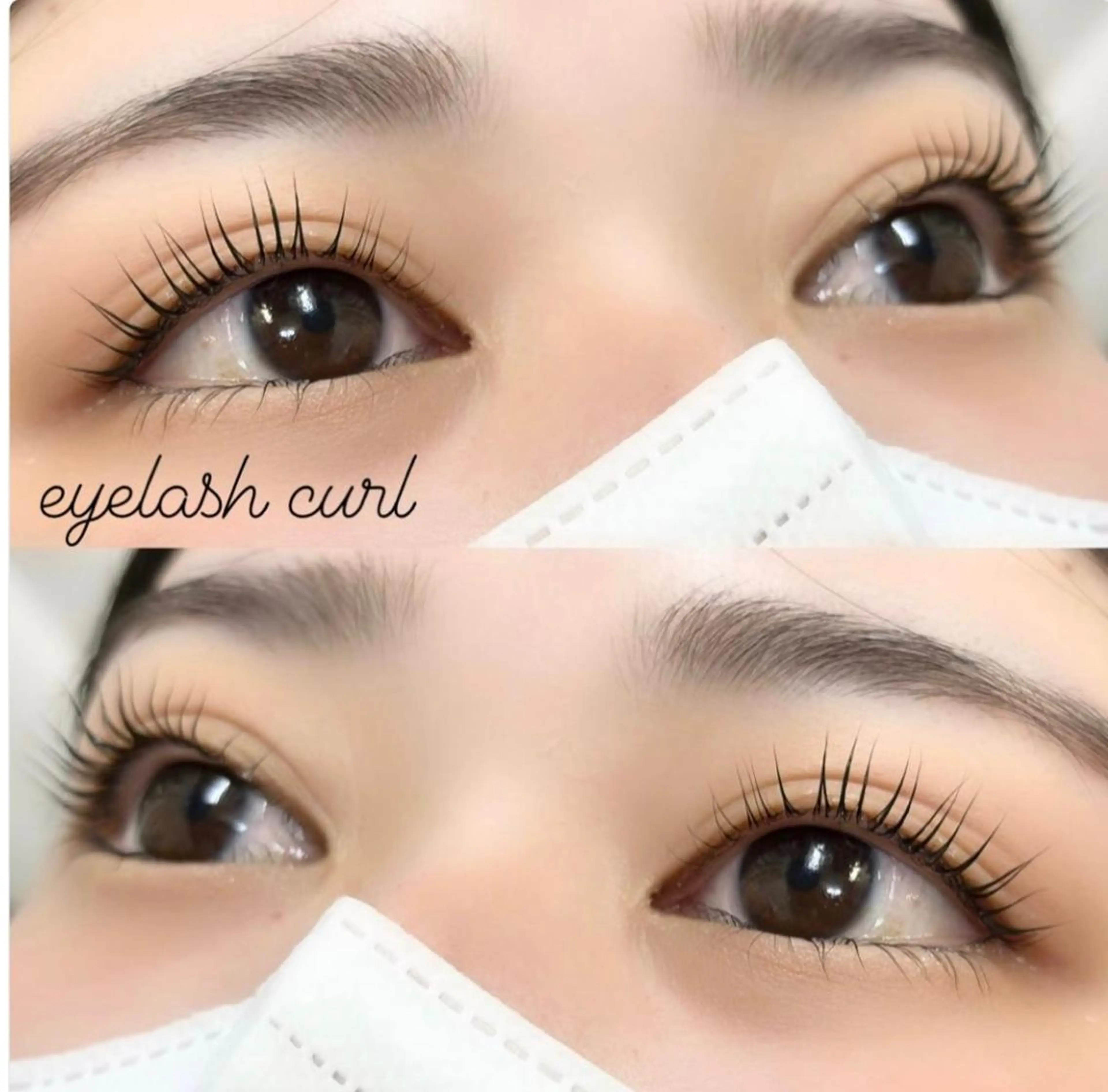 マツエク・マツパ 一重×まつ毛パーマ Bianca大宮店 マヘリ未奈🤎のマツエク・マツパデザイン