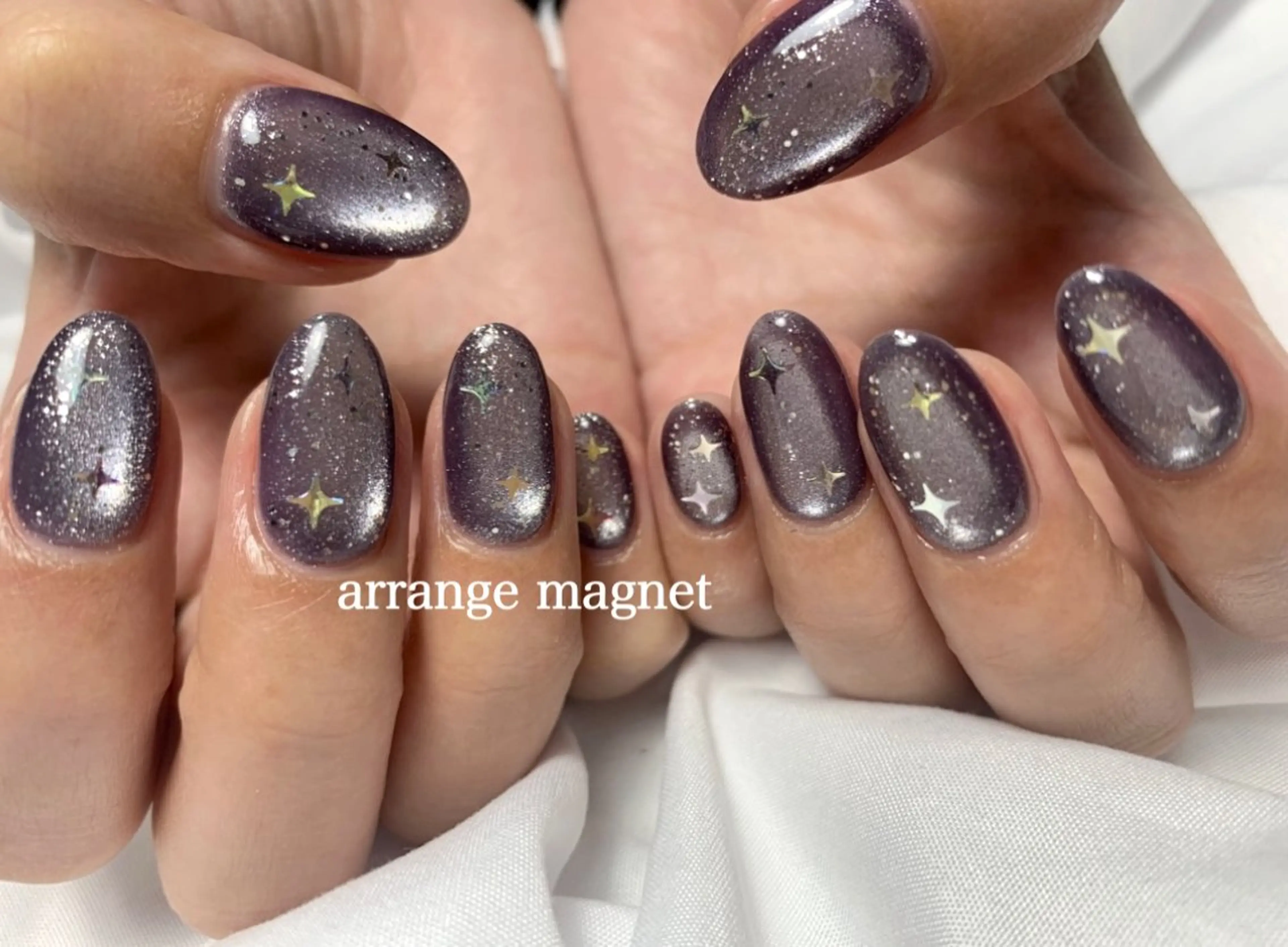 ネイル ハンドネイル julian nail所属・julian nailのネイルデザイン