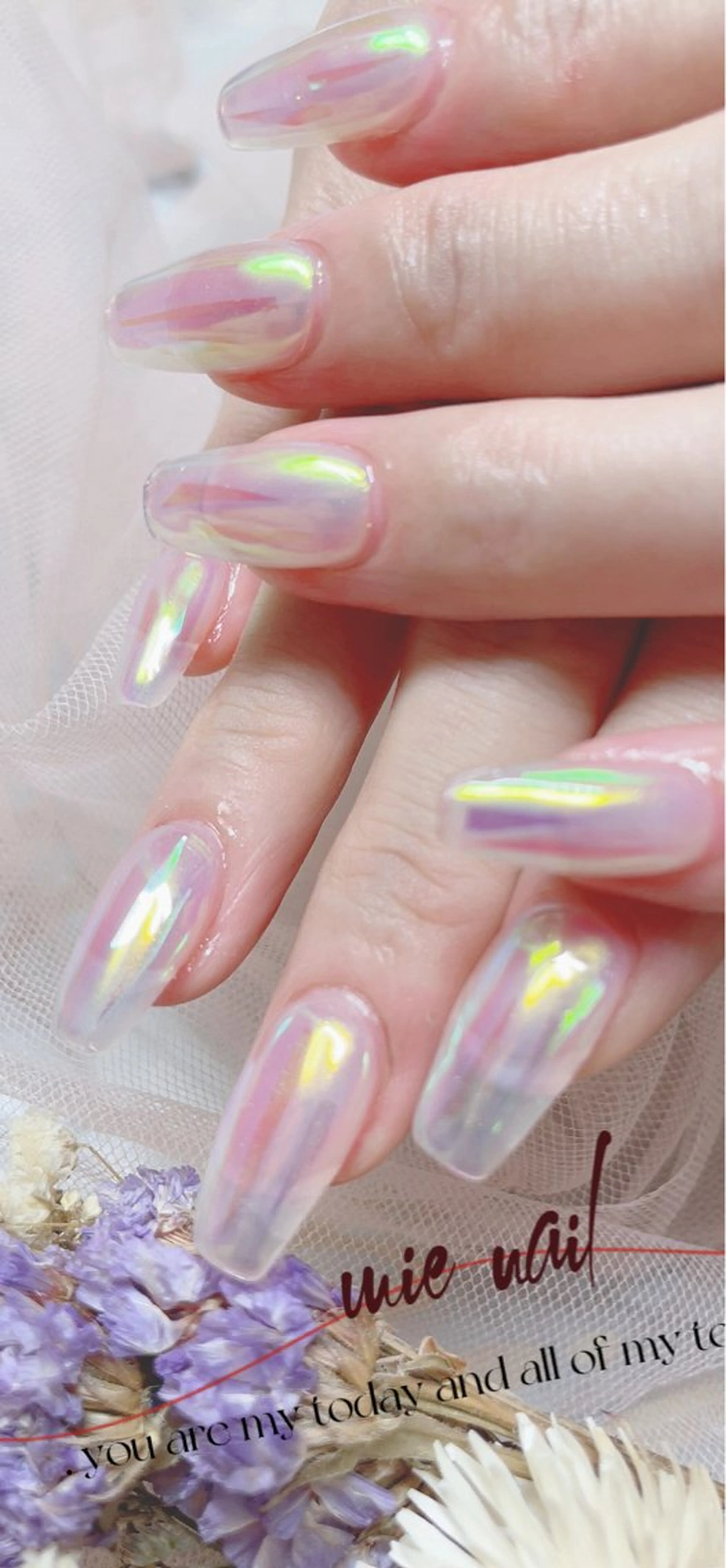 ネイル Mie nailのネイルデザイン