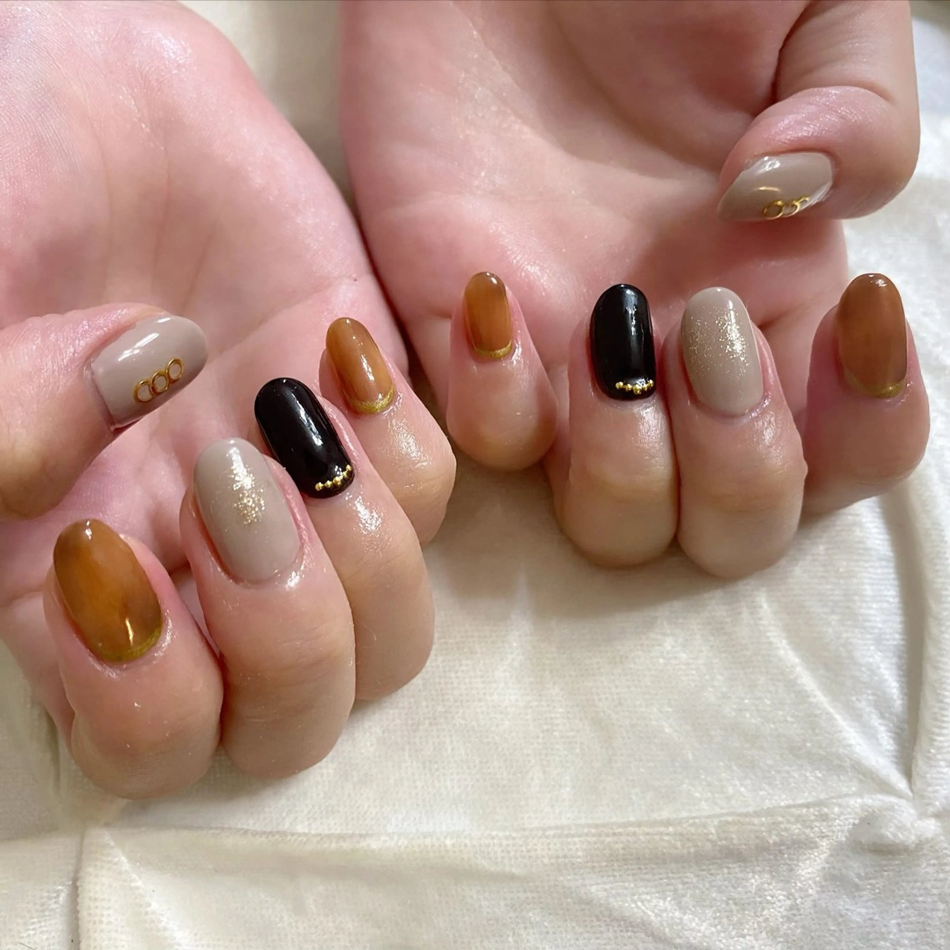 ネイル ハンドネイル パラジェル登録サロンfeerique所属・Uchida Mayunaのその他イメージ