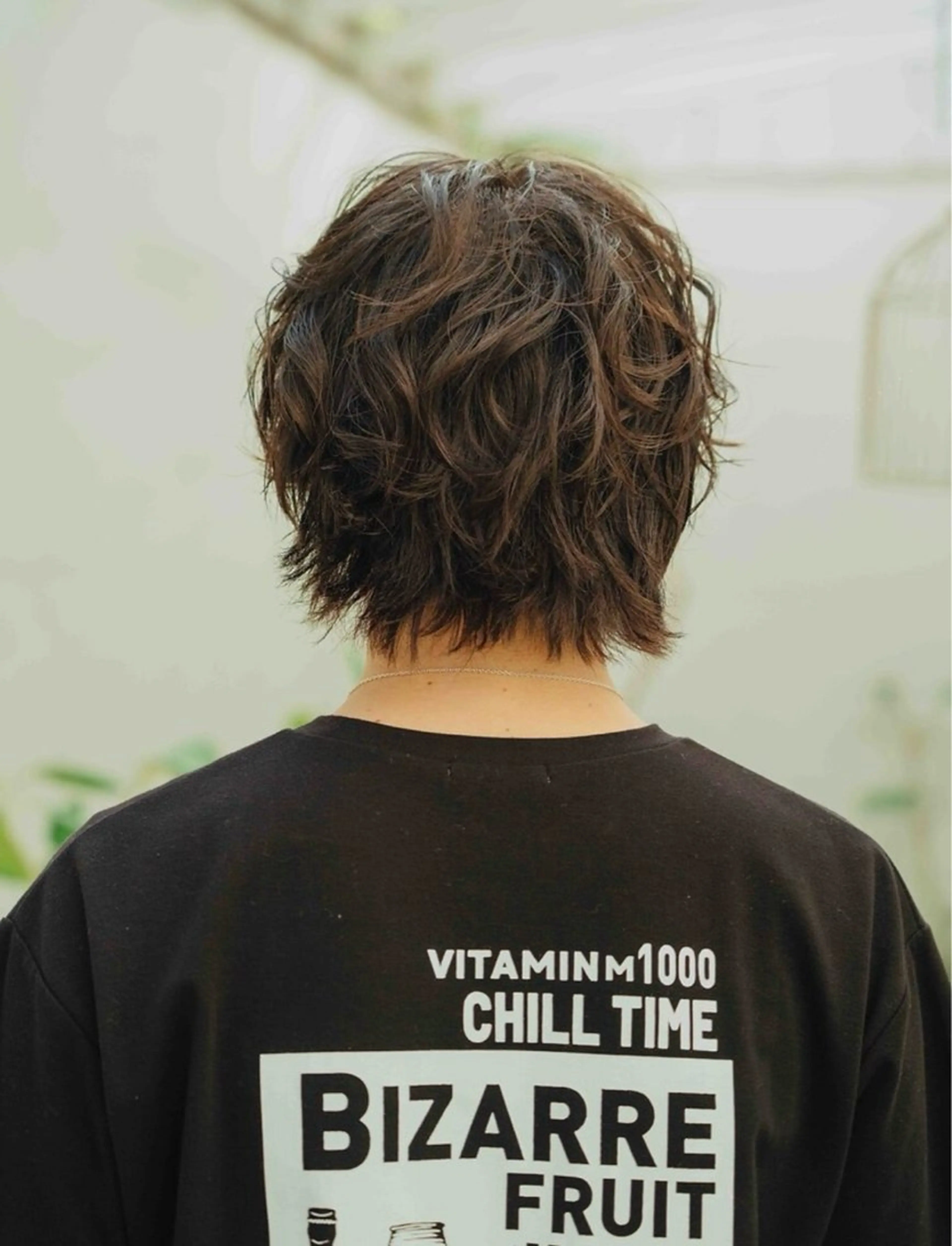 メンズ カット パーマ トリートメント メンズカット/パーマ /カラー🌼華🌼のヘアスタイル