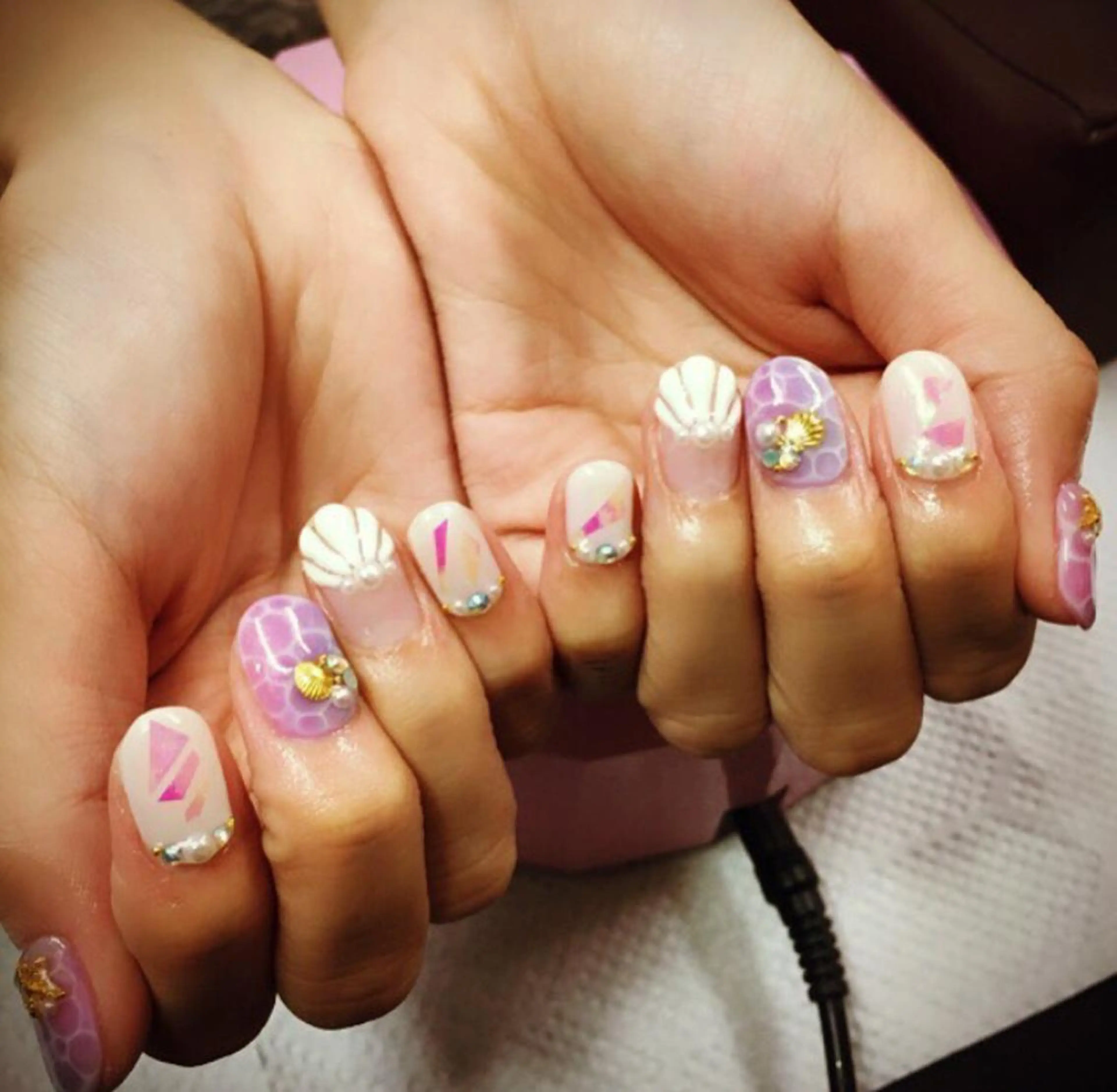 ネイル &N NANAのネイルデザイン