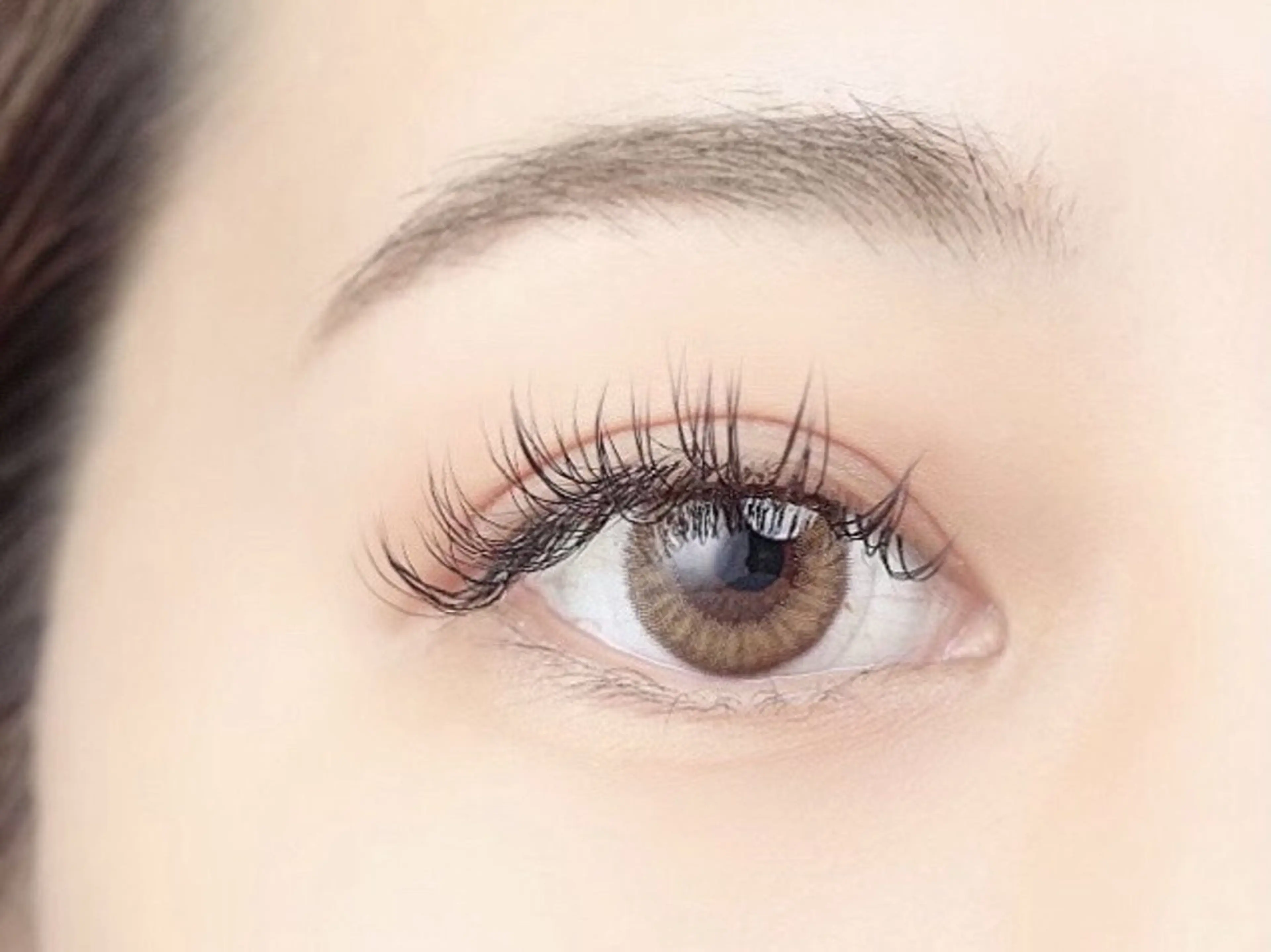 マツエク・マツパ ビューティーアイラッシュ　ジョイナステラス二俣川店所属・m oeのマツエク・マツパデザイン