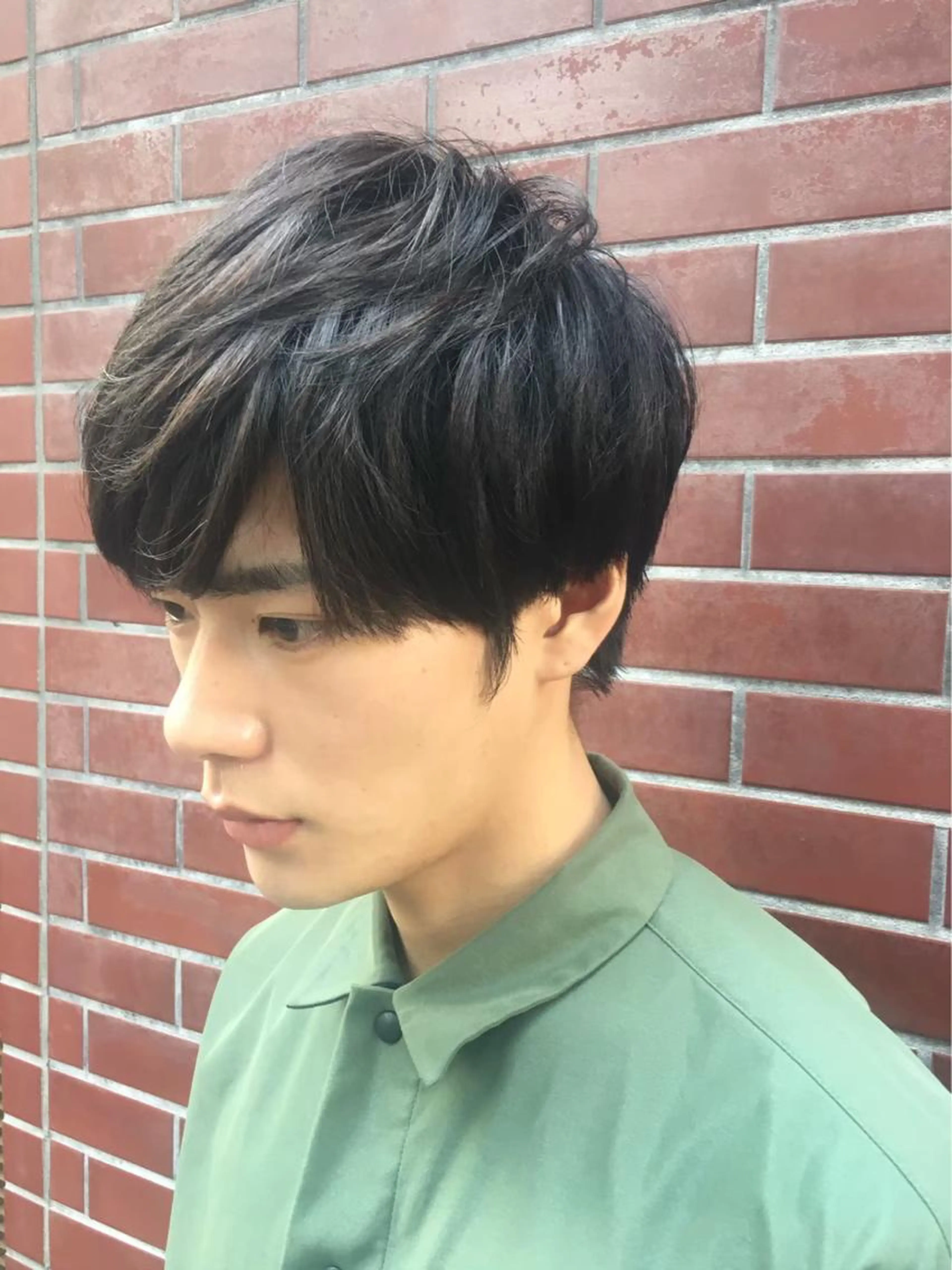 ✨メンズ人気No.1✨メンズカット＆高濃度ジェルヘッドスパ(5min)✨の写真