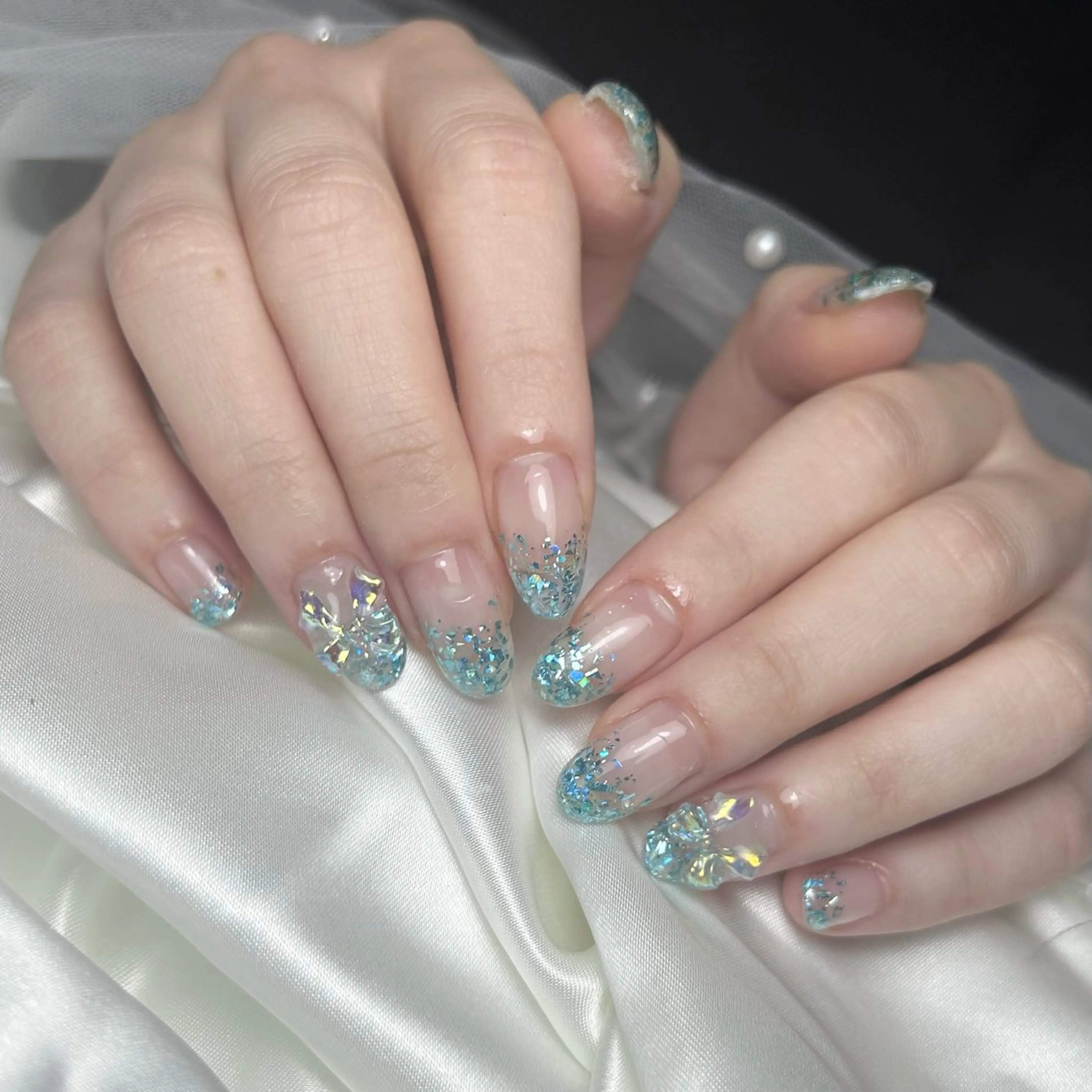 ネイル Nailsalon Sirius所属・SIRIUS manakaのネイルデザイン