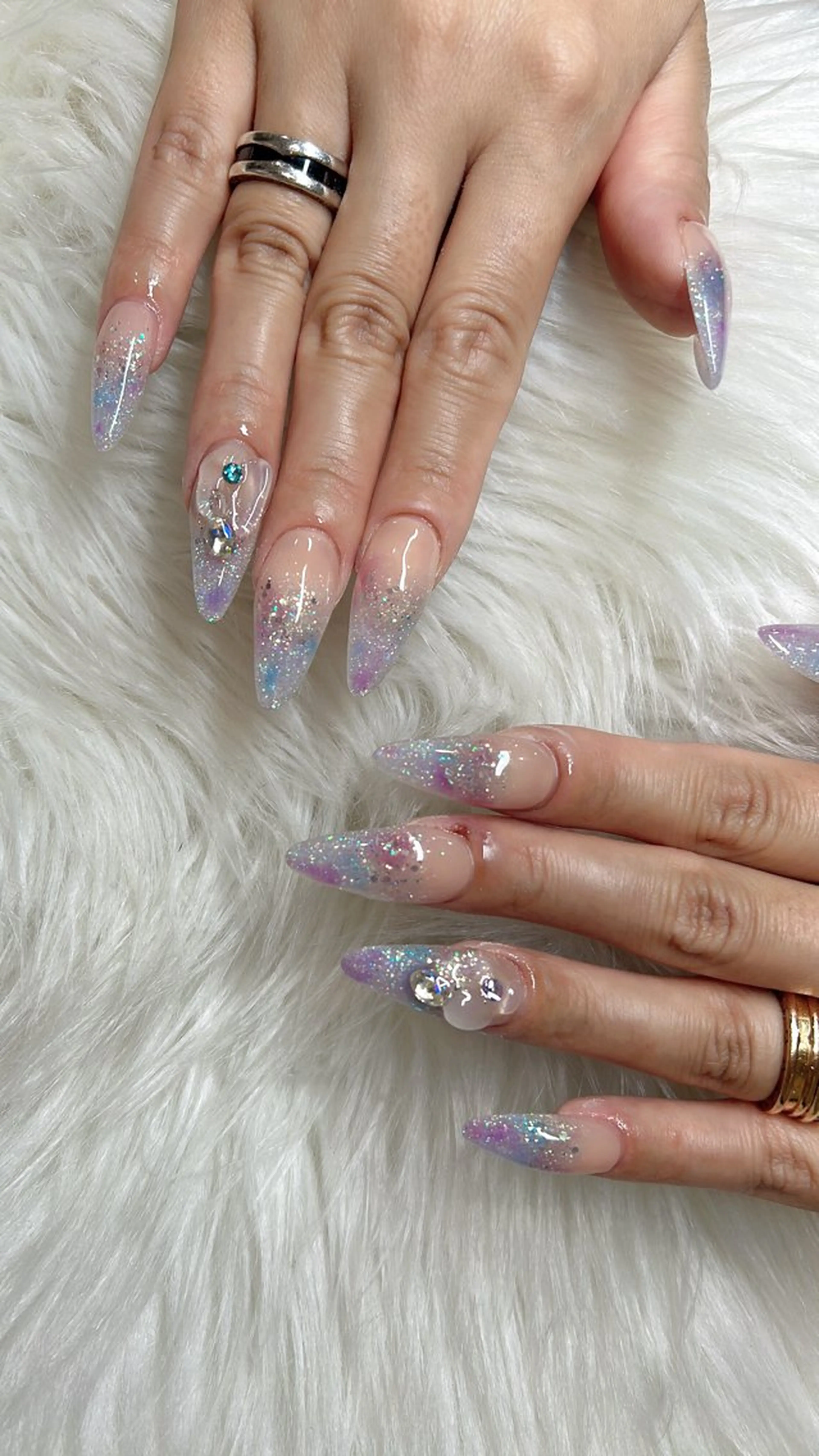 ネイル 《LB》ラブリエ Nail&eyeのマツエク・マツパデザイン