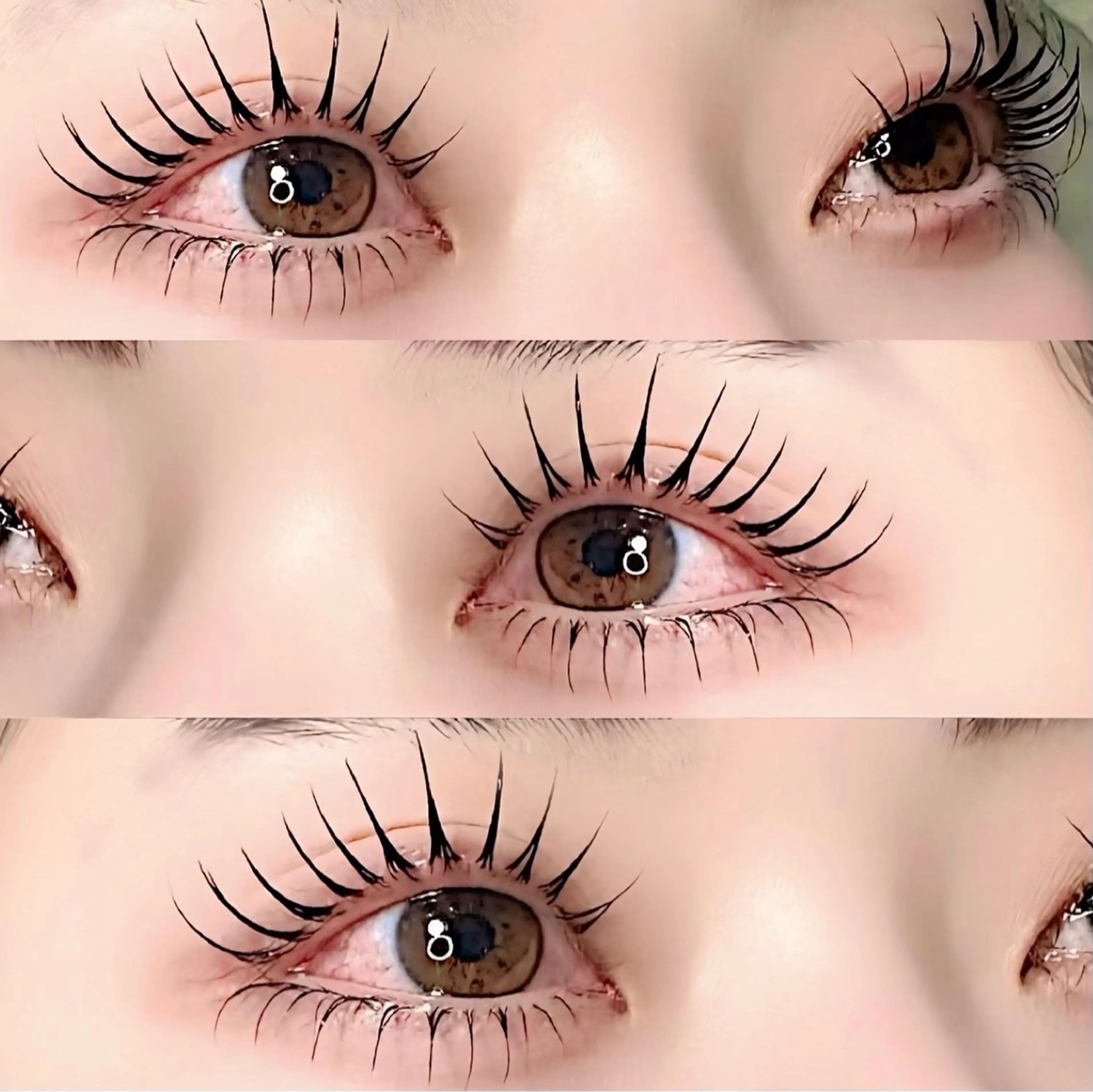 マツエク・マツパ 🎀 misuzu 🎀のマツエク・マツパデザイン