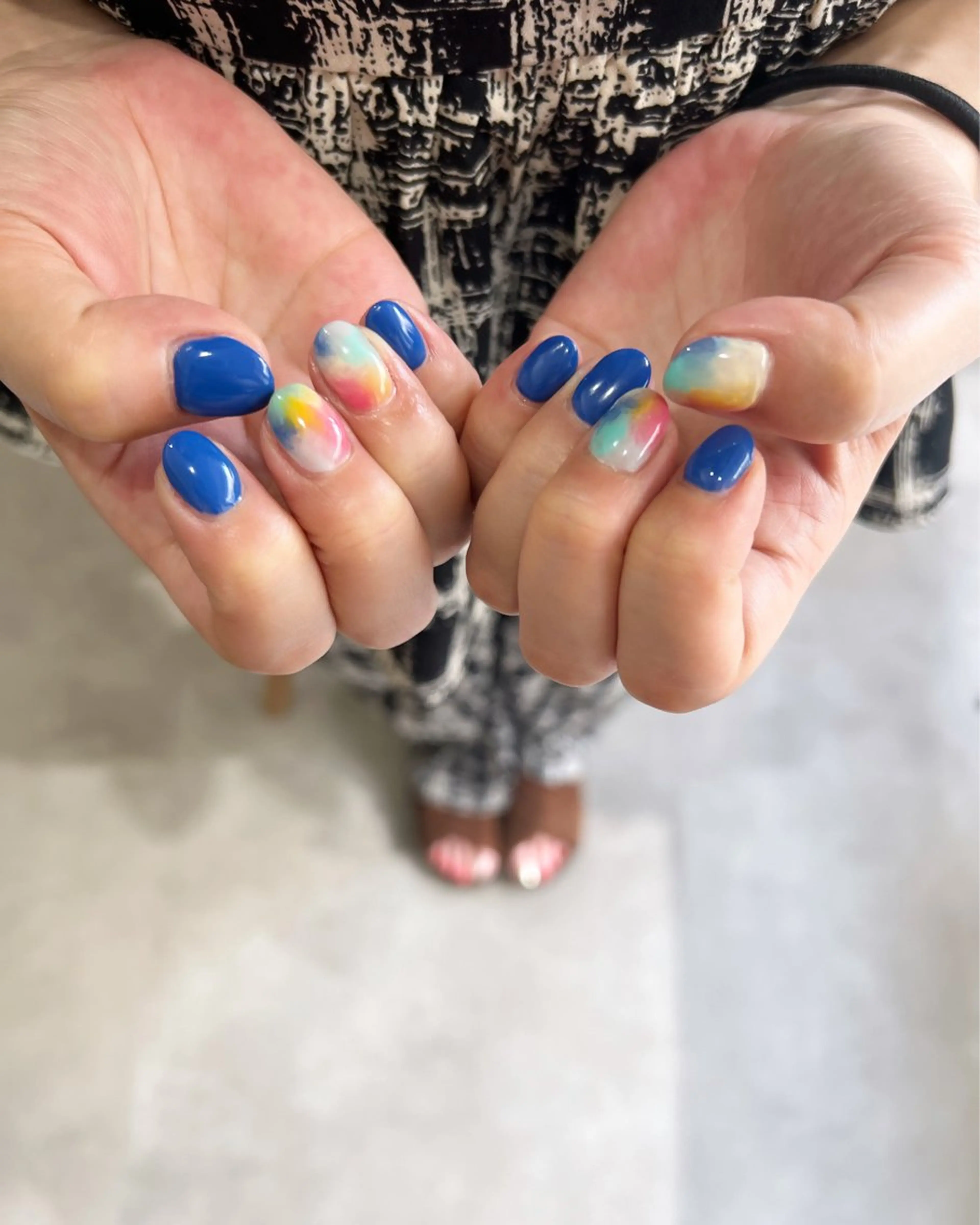 ネイル 持ち込み A/gan nailsalon所属・A/gan nail salonのネイルデザイン