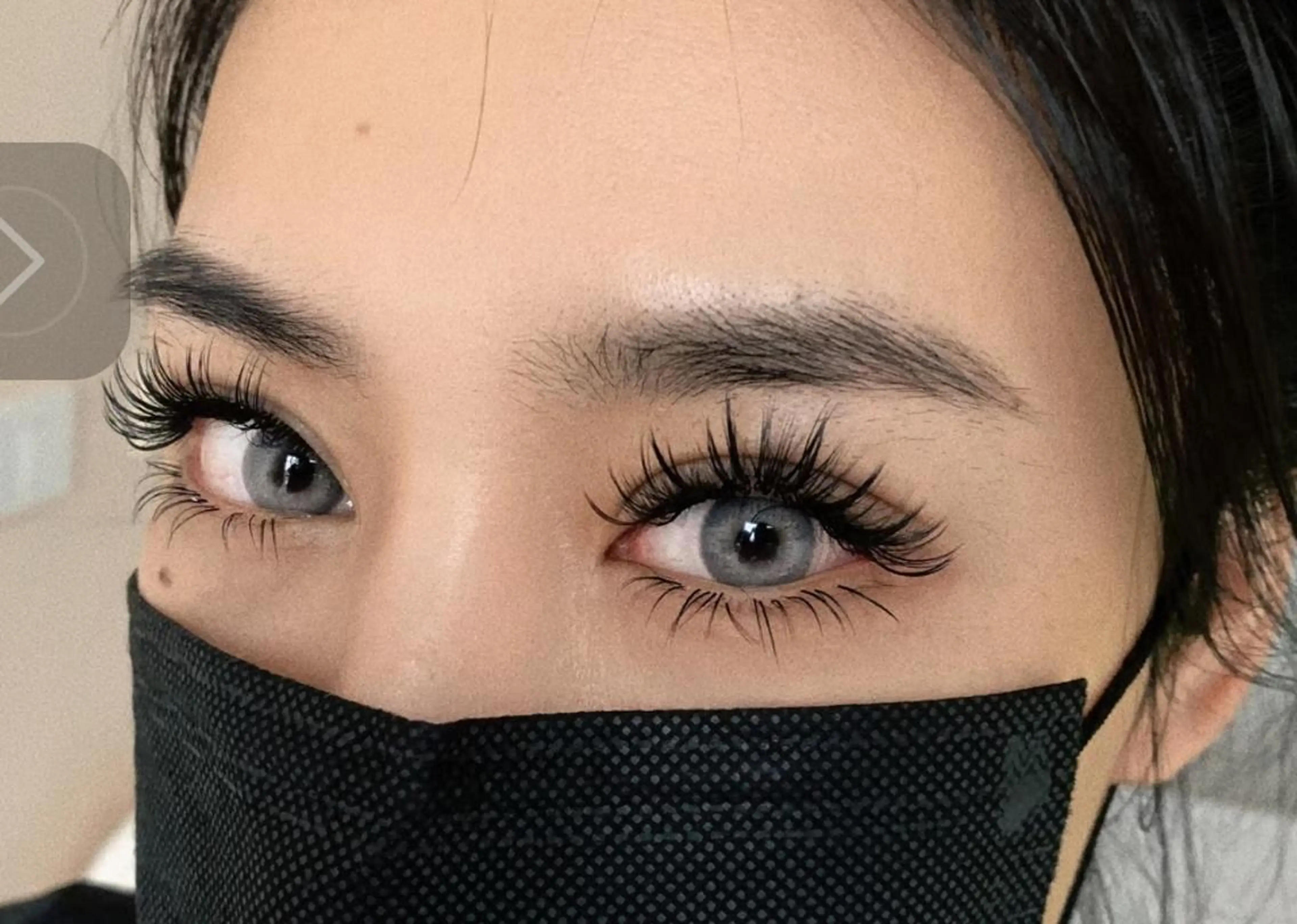 マツエク・マツパ AB マツエクネイルサロンのマツエク・マツパデザイン