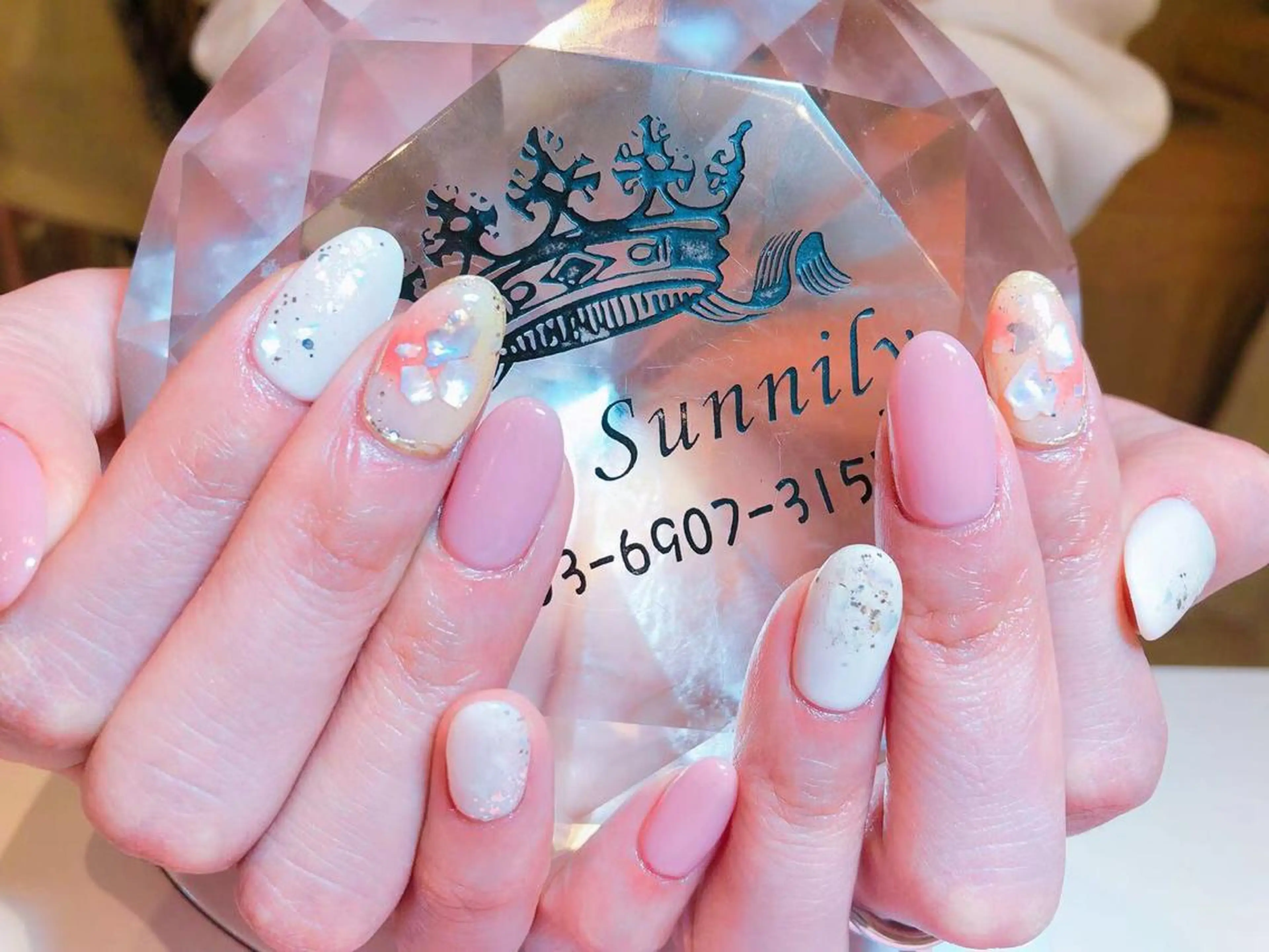 ネイル リン リンのネイルデザイン