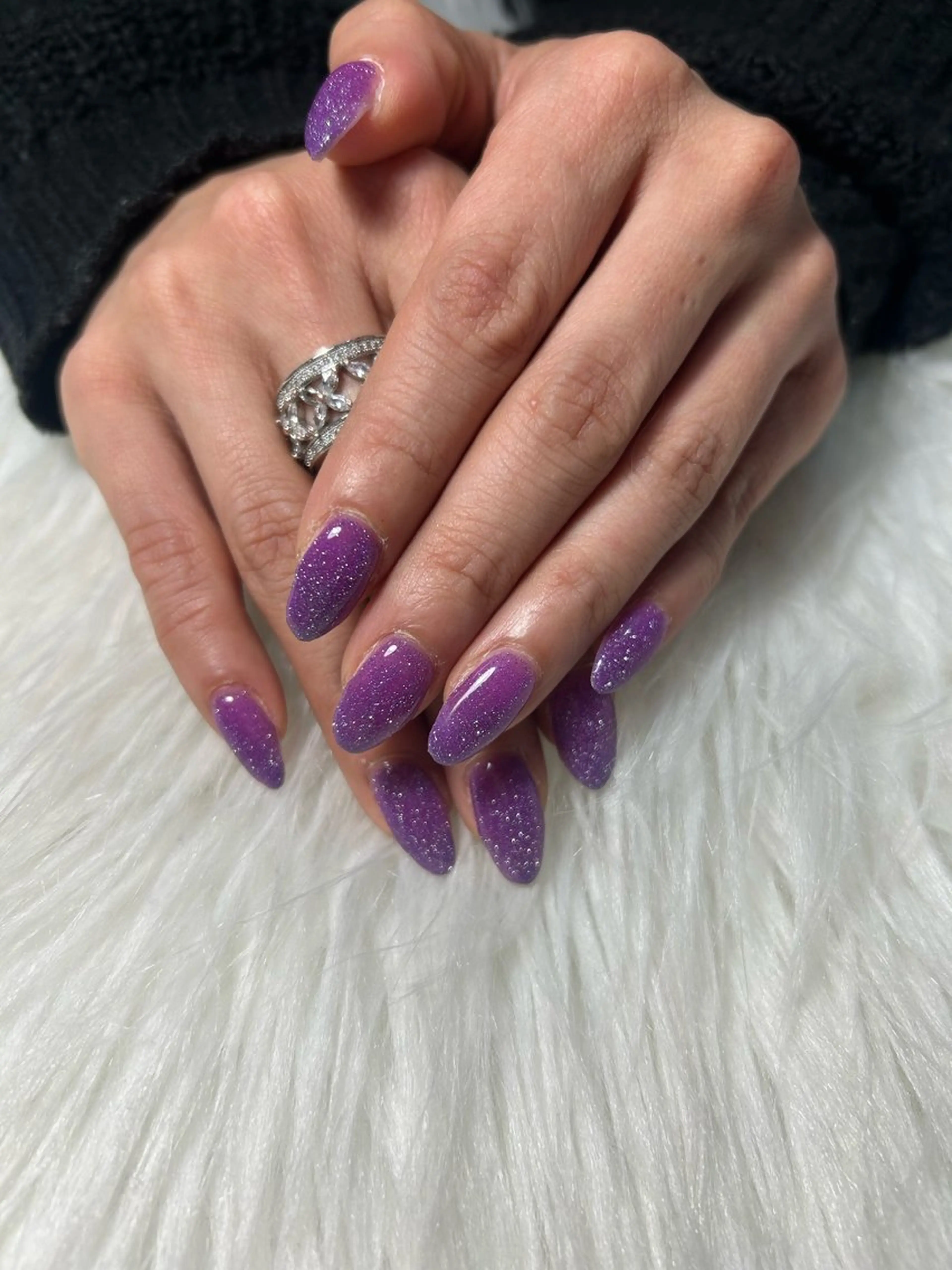 ネイル ハンドネイル nail salon RU ALLY所属・RU ALLY ANNのネイルデザイン