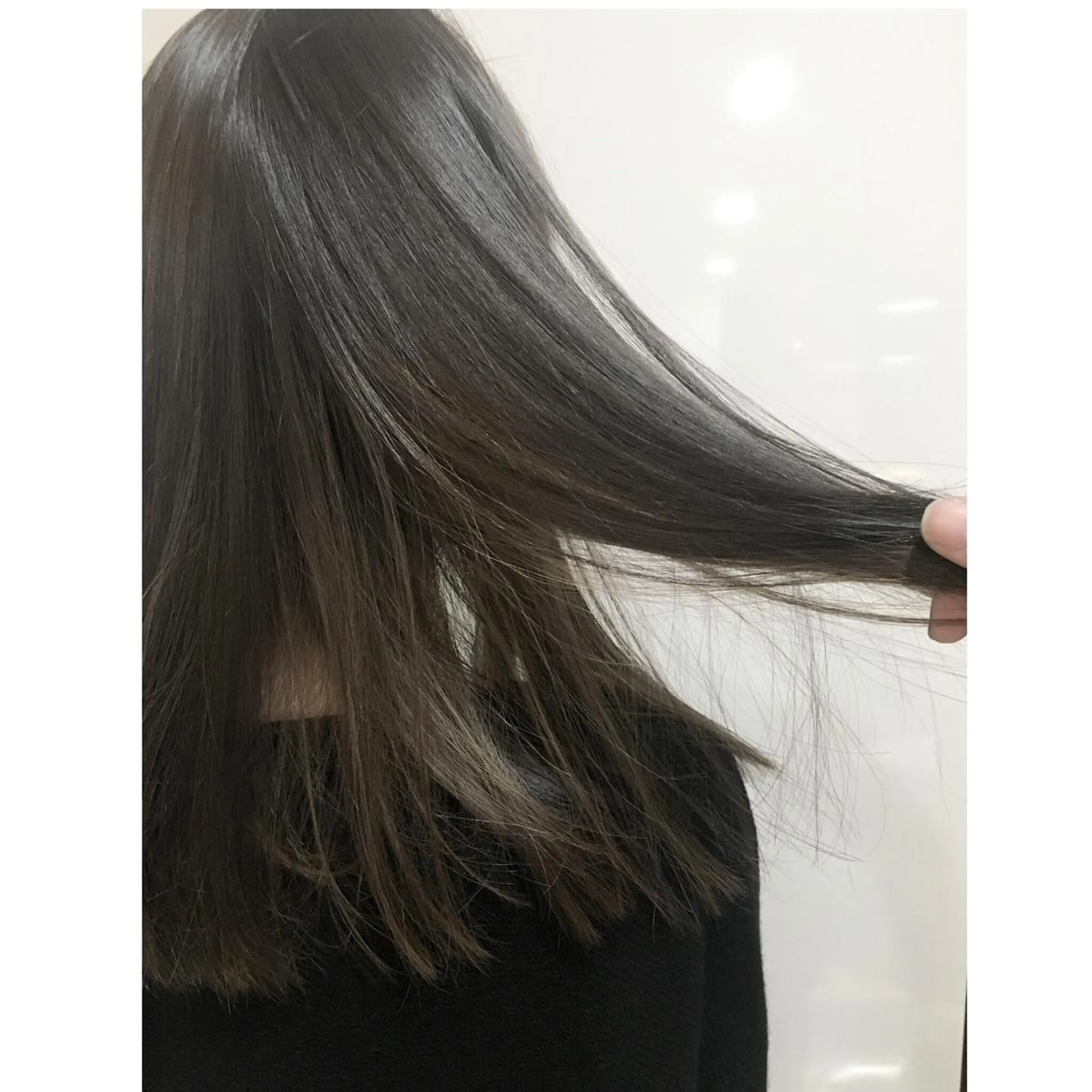 ショート ミディアム セミロング ロング カラー インナーカラー NORME所属・NORME経堂 nonのヘアスタイル