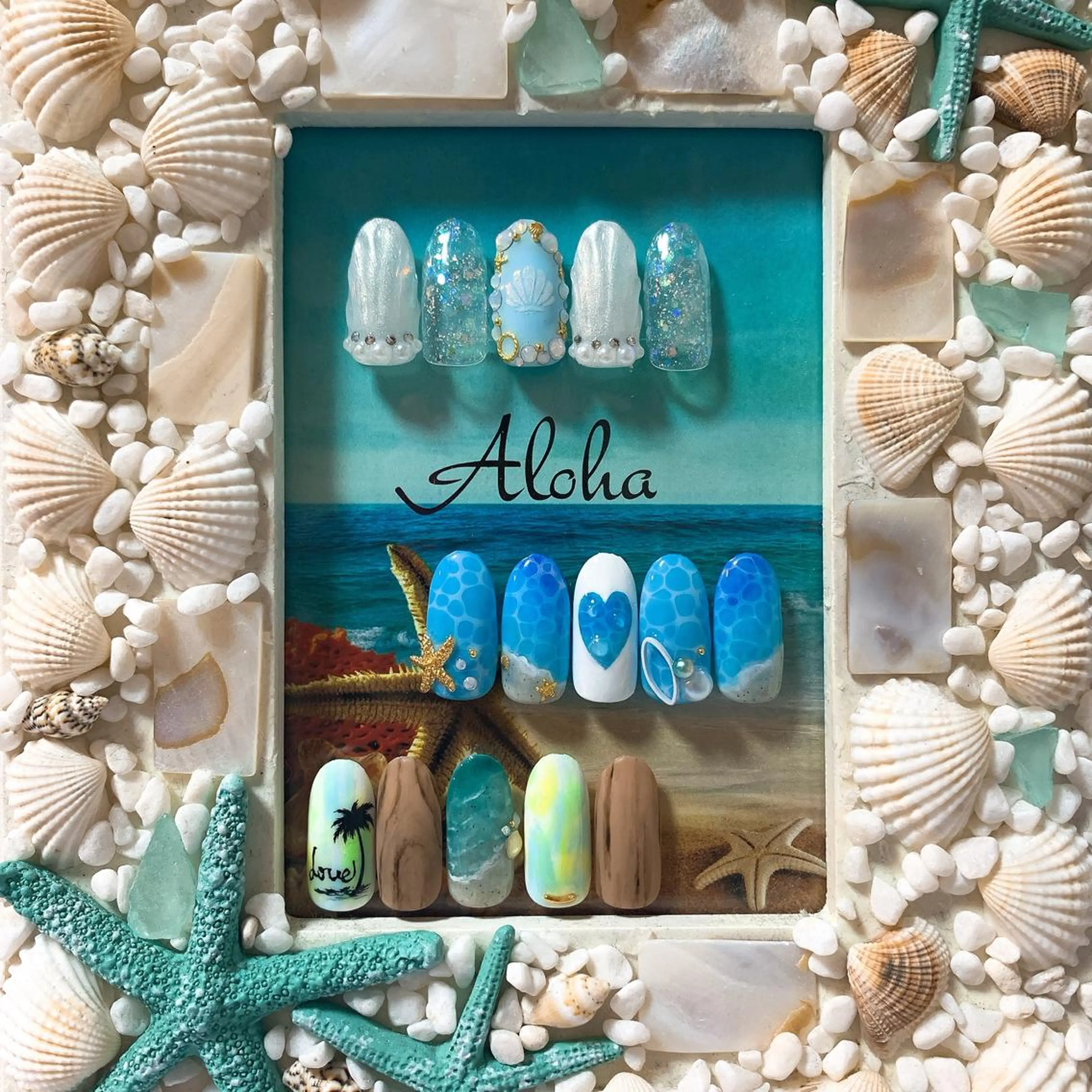 ネイル vivi nailのネイルデザイン