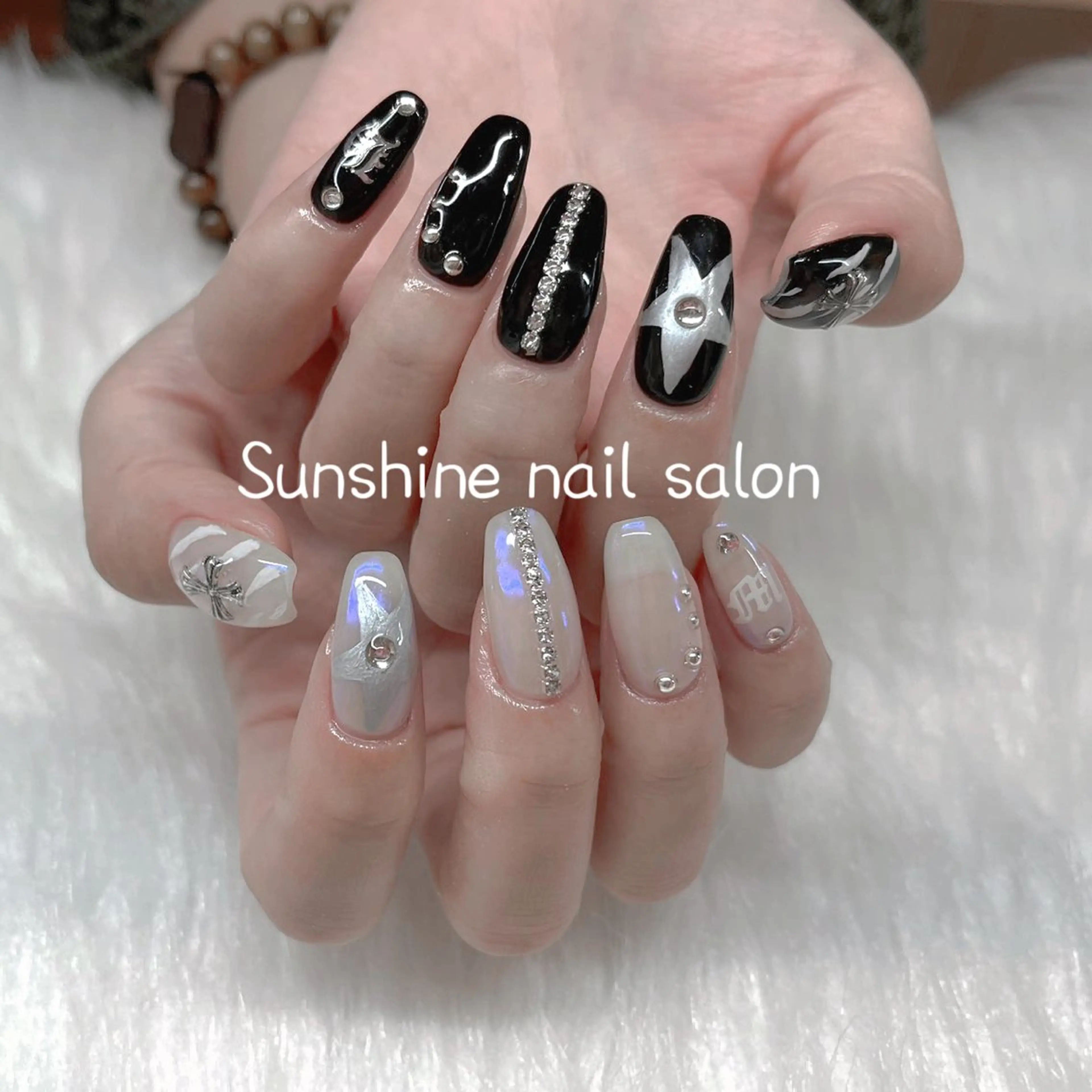 ネイル サンシャイン ネイル池袋店のネイルデザイン
