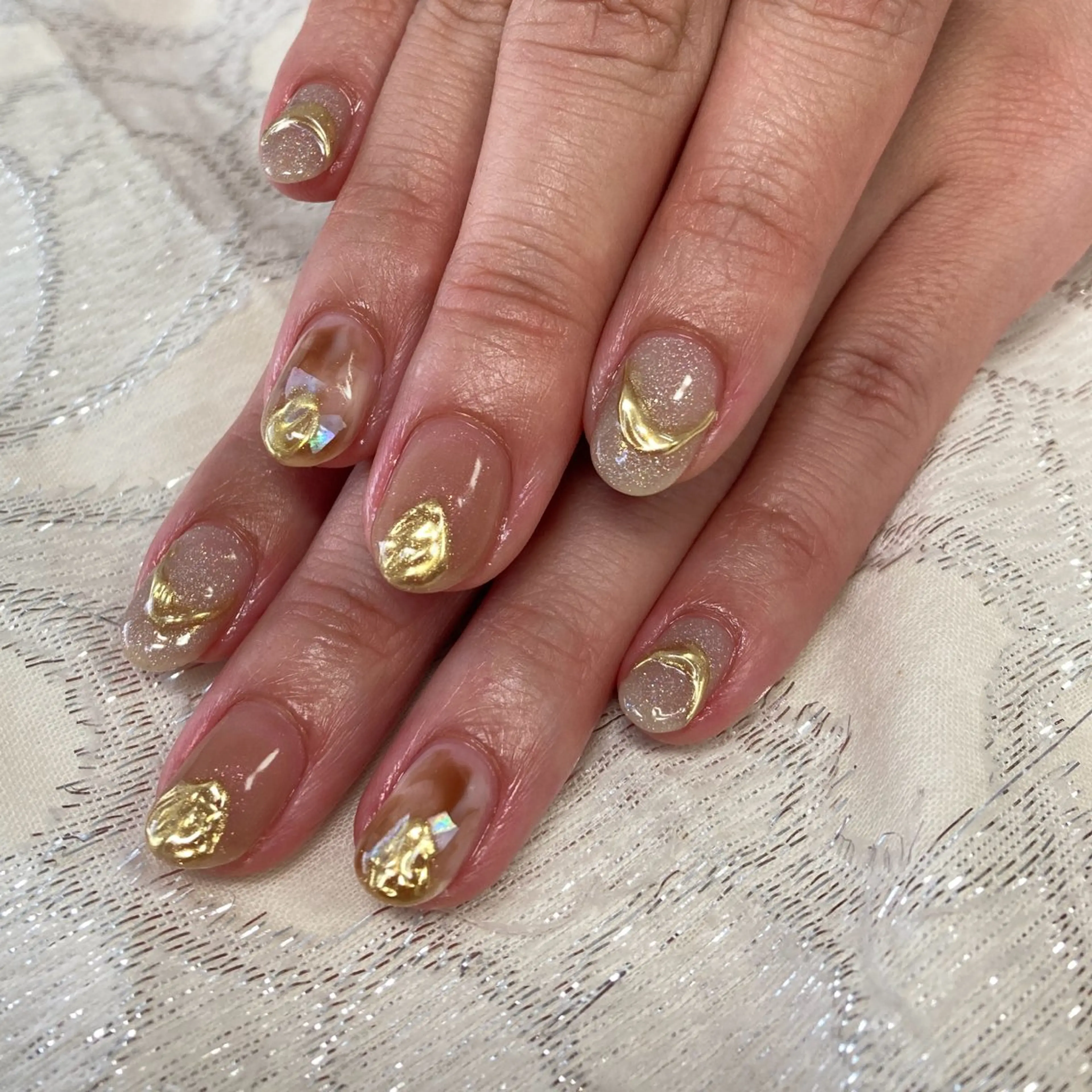 ネイル CHILO 飯田のネイルデザイン