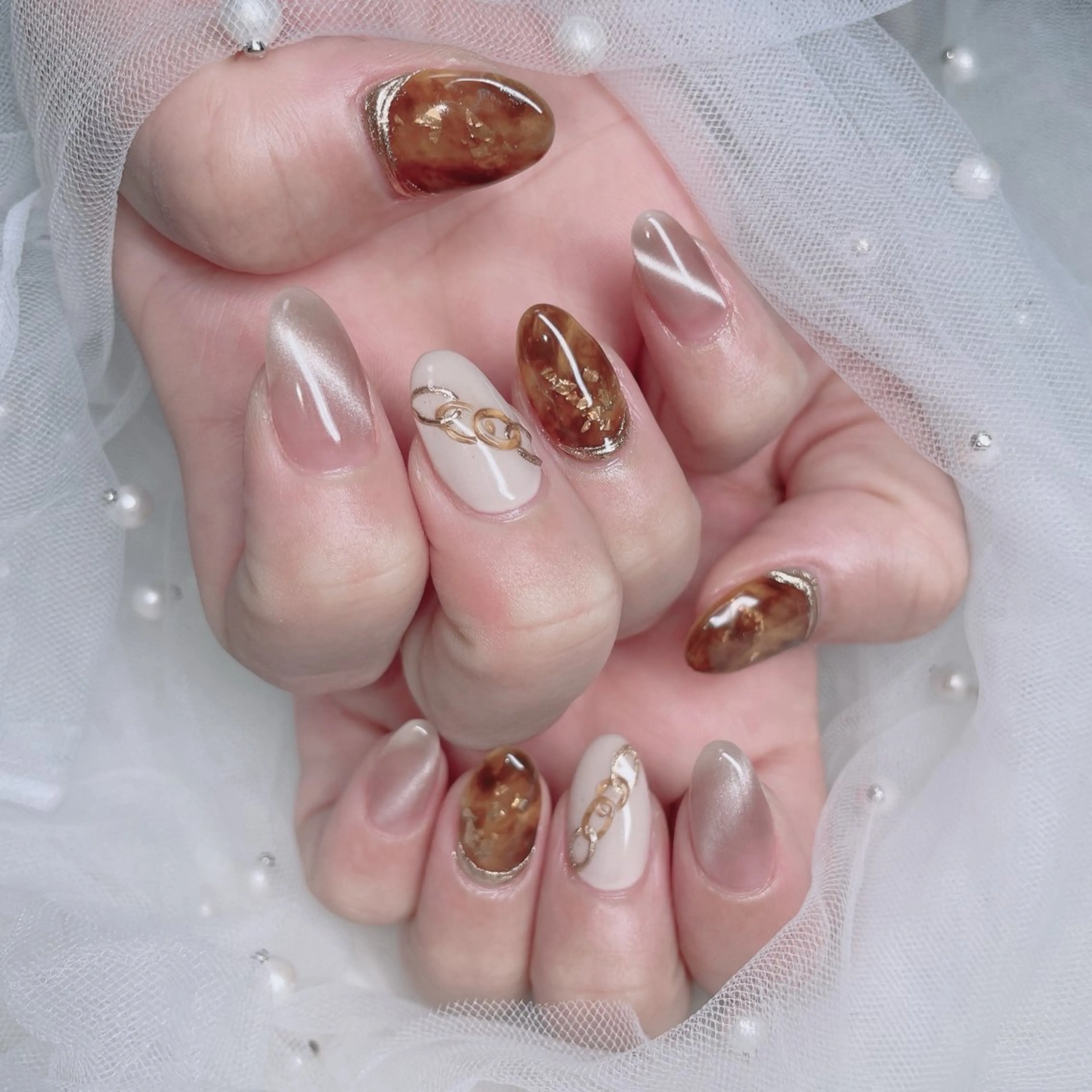 ネイル Jeremy ♡ HARUKAのネイルデザイン