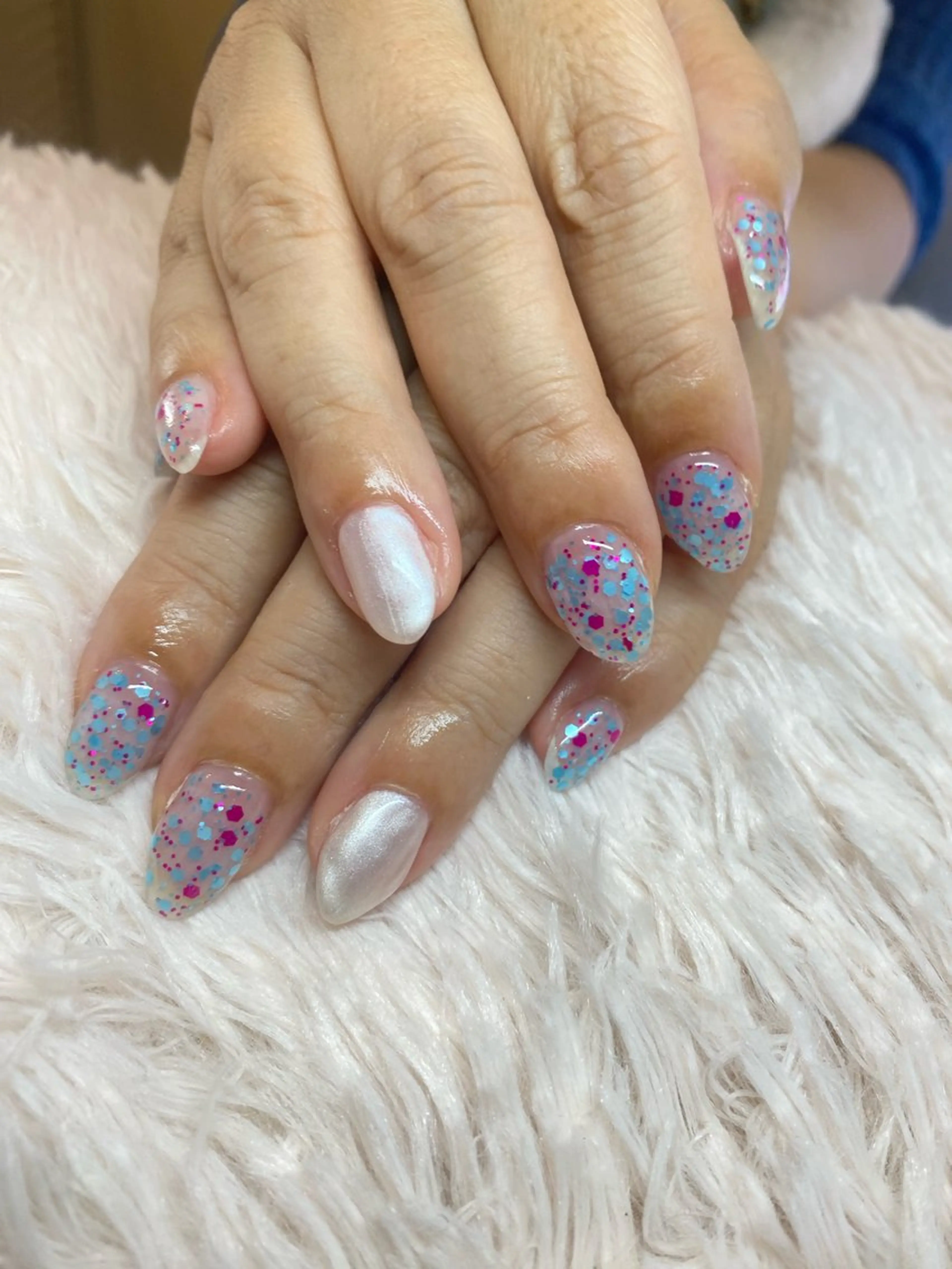 ネイル Chandra nail&tarotのネイルデザイン