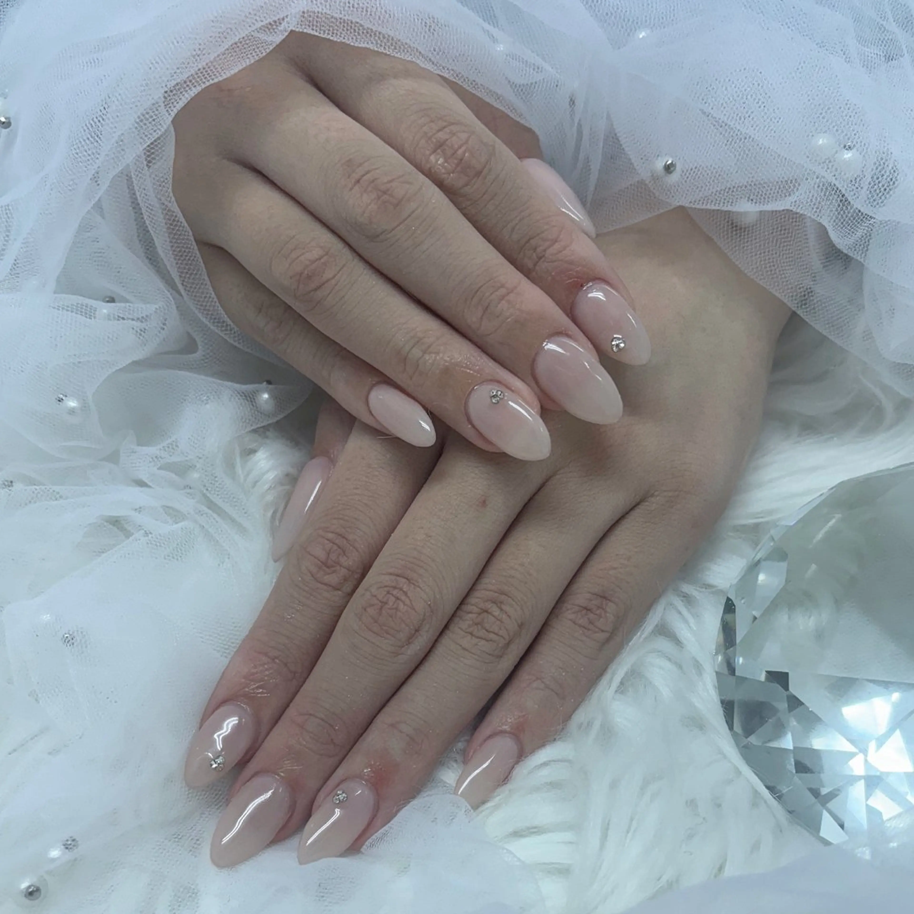 ネイル ハンドネイル y's beauty 本町店所属・ひな🍒 Y's beautyのネイルデザイン