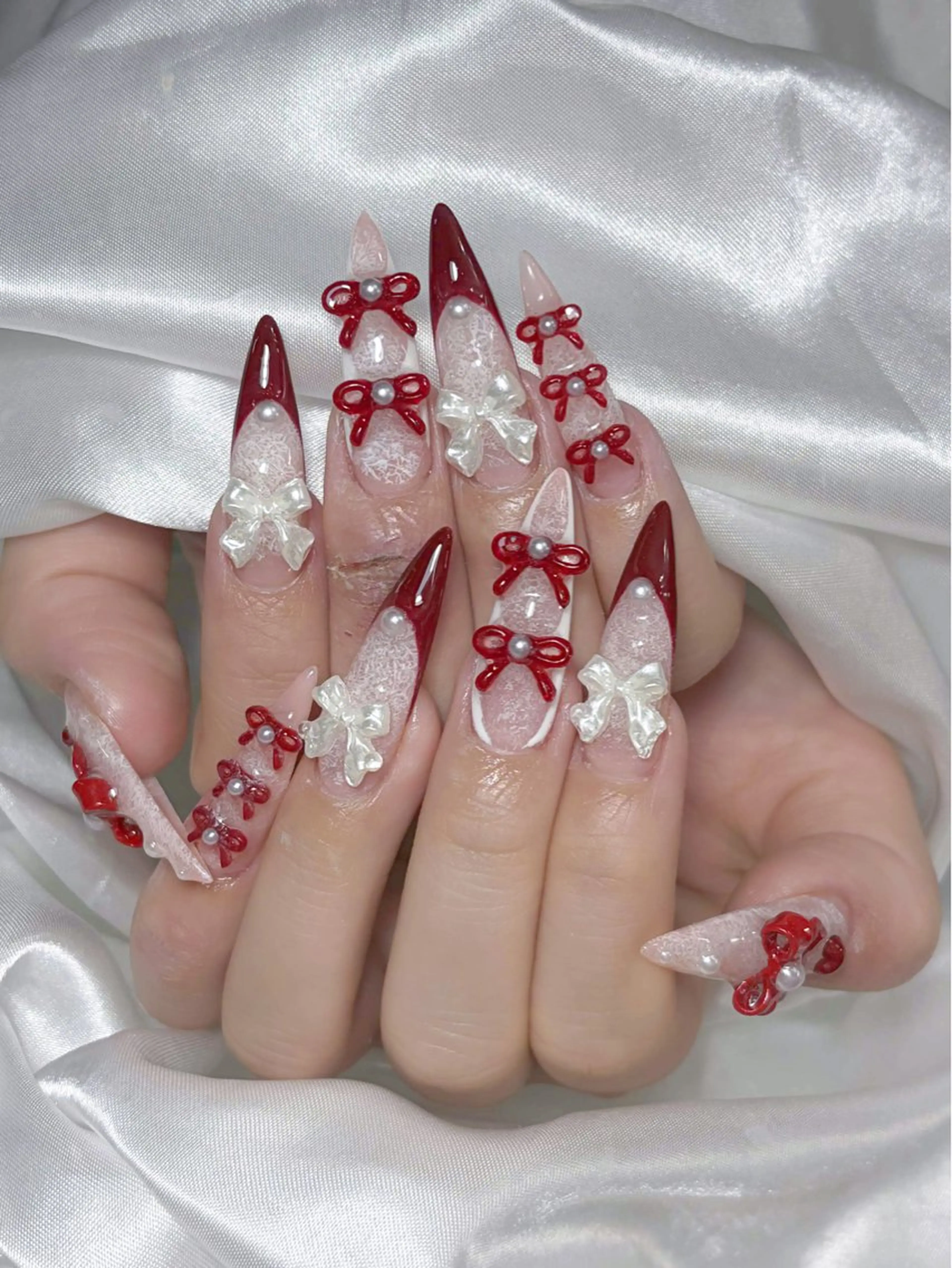 ネイル LEELA NAIL STUDIO所属・LEELA NAIL STUDIOのネイルデザイン