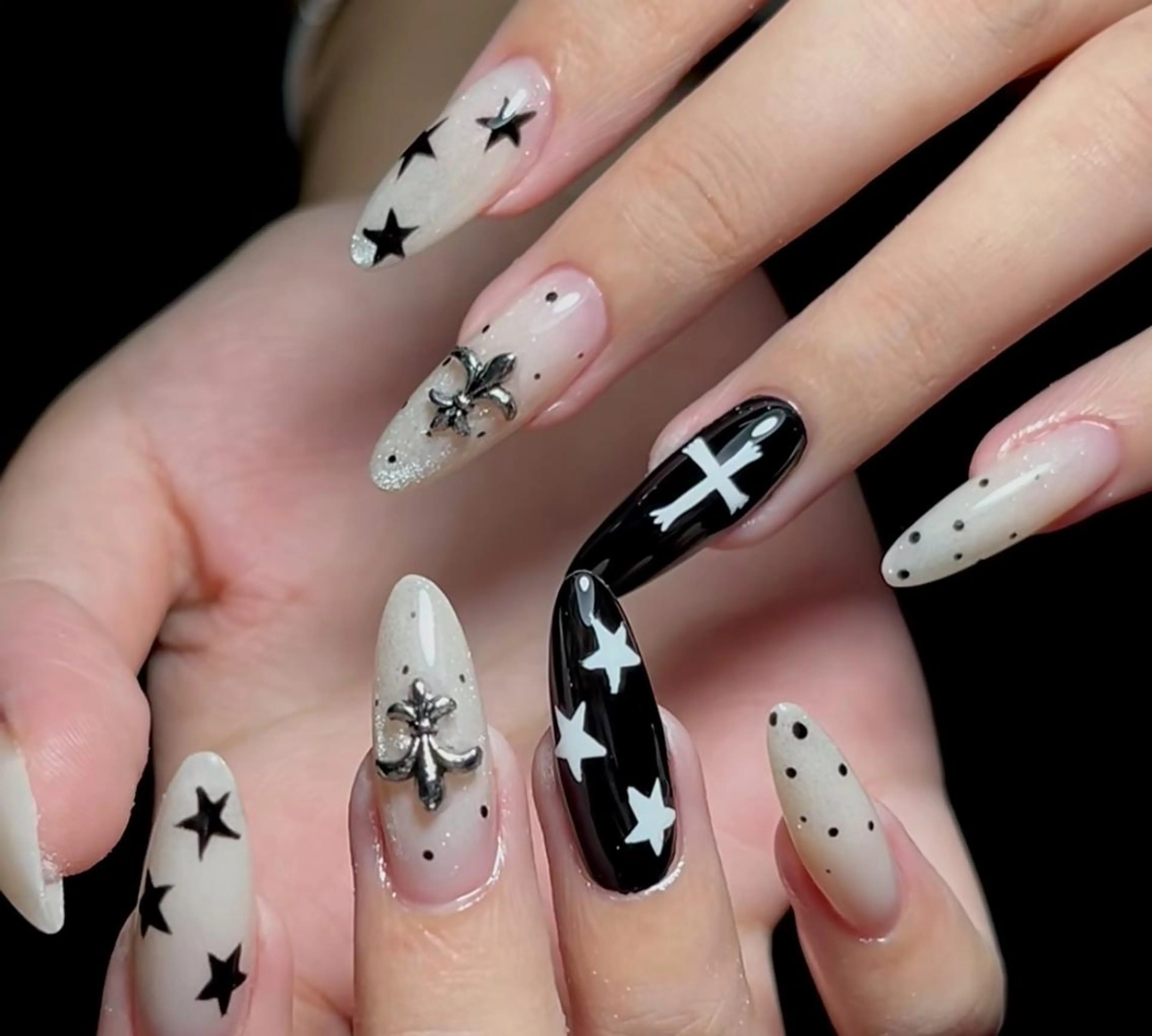 ネイル ハンドネイル By moonネイル 🌷ワンホン/韓国風のネイルデザイン