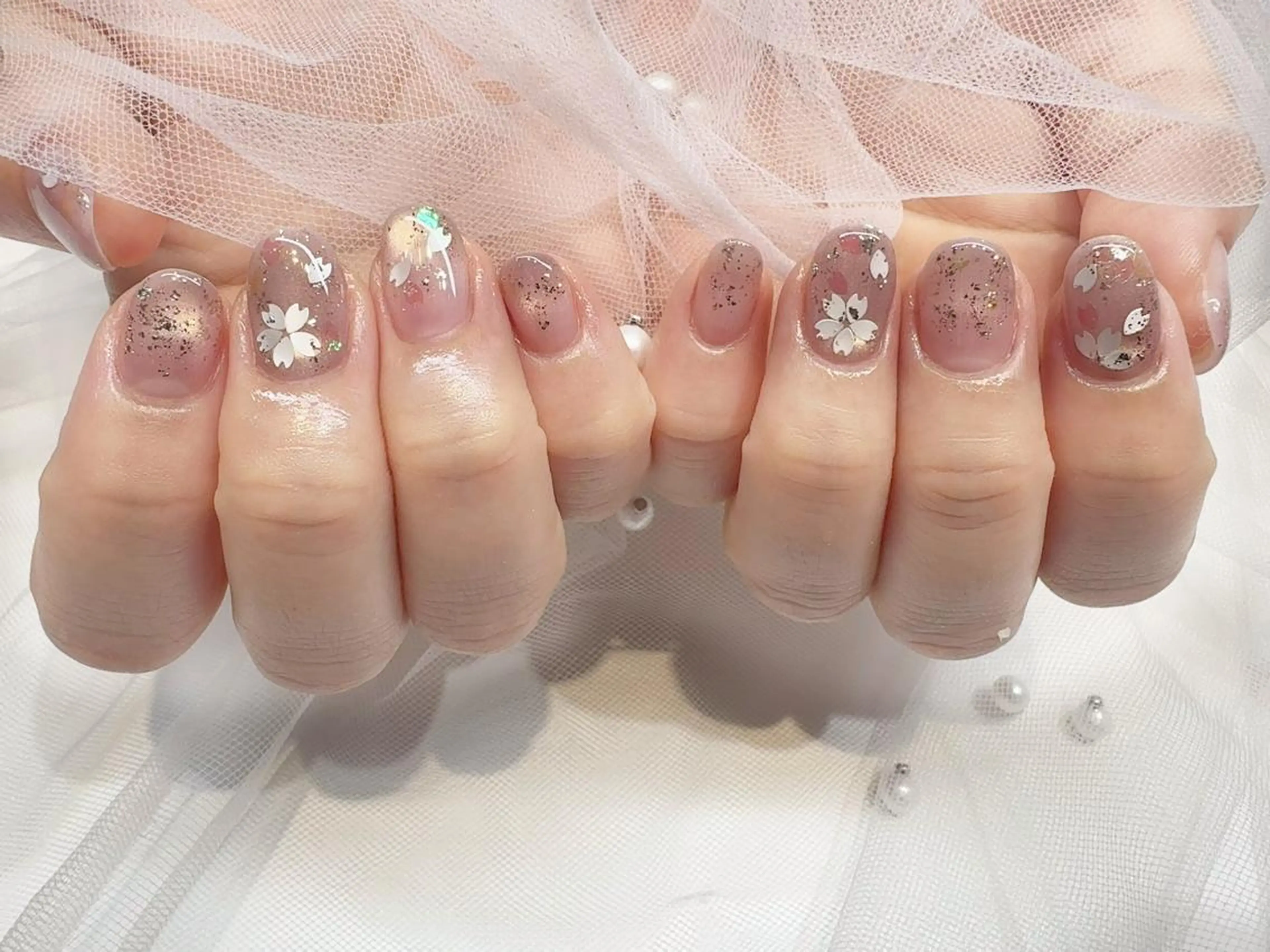 ネイル T.Y nailのネイルデザイン