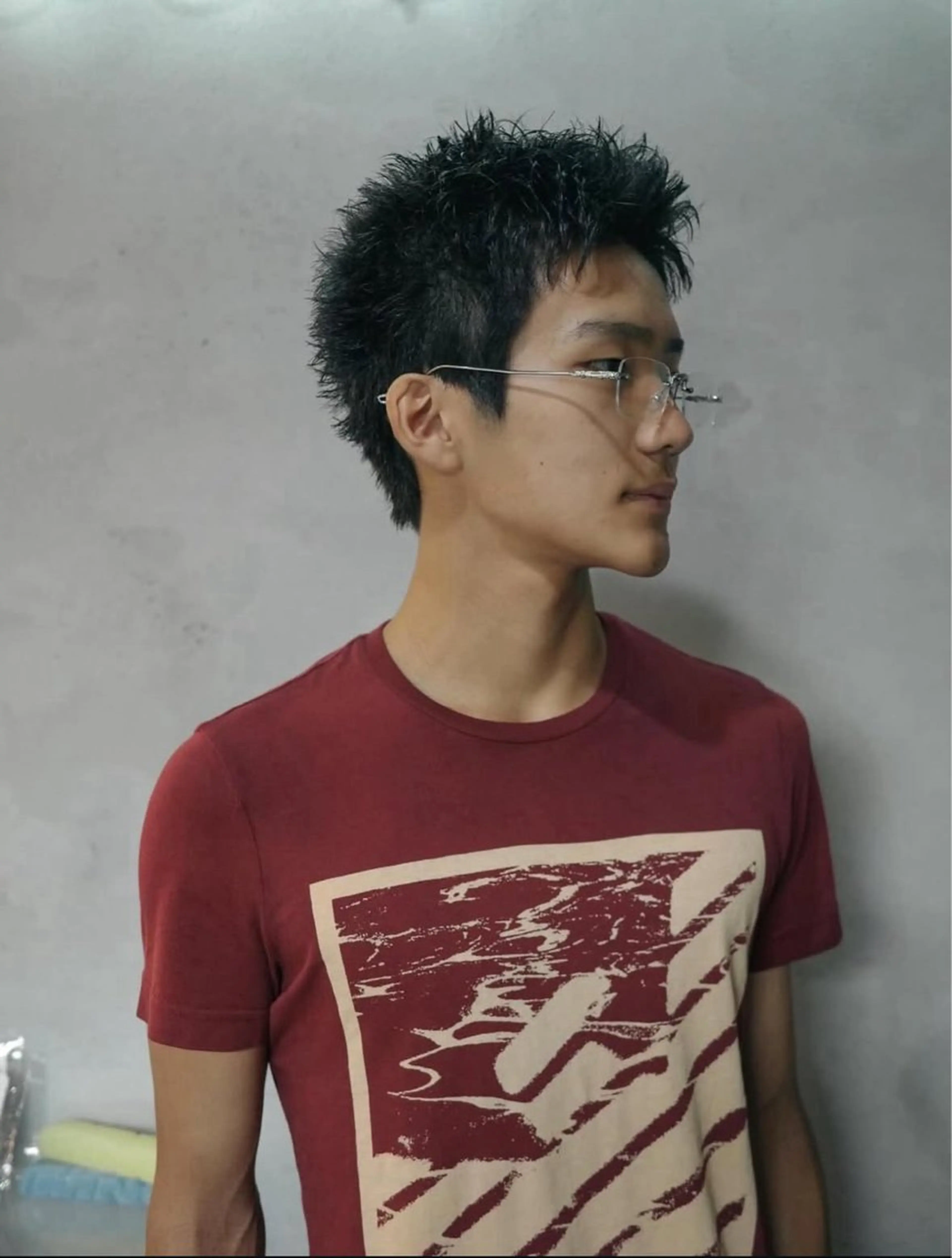 【men's限定】カット＋スキャルプケアの写真