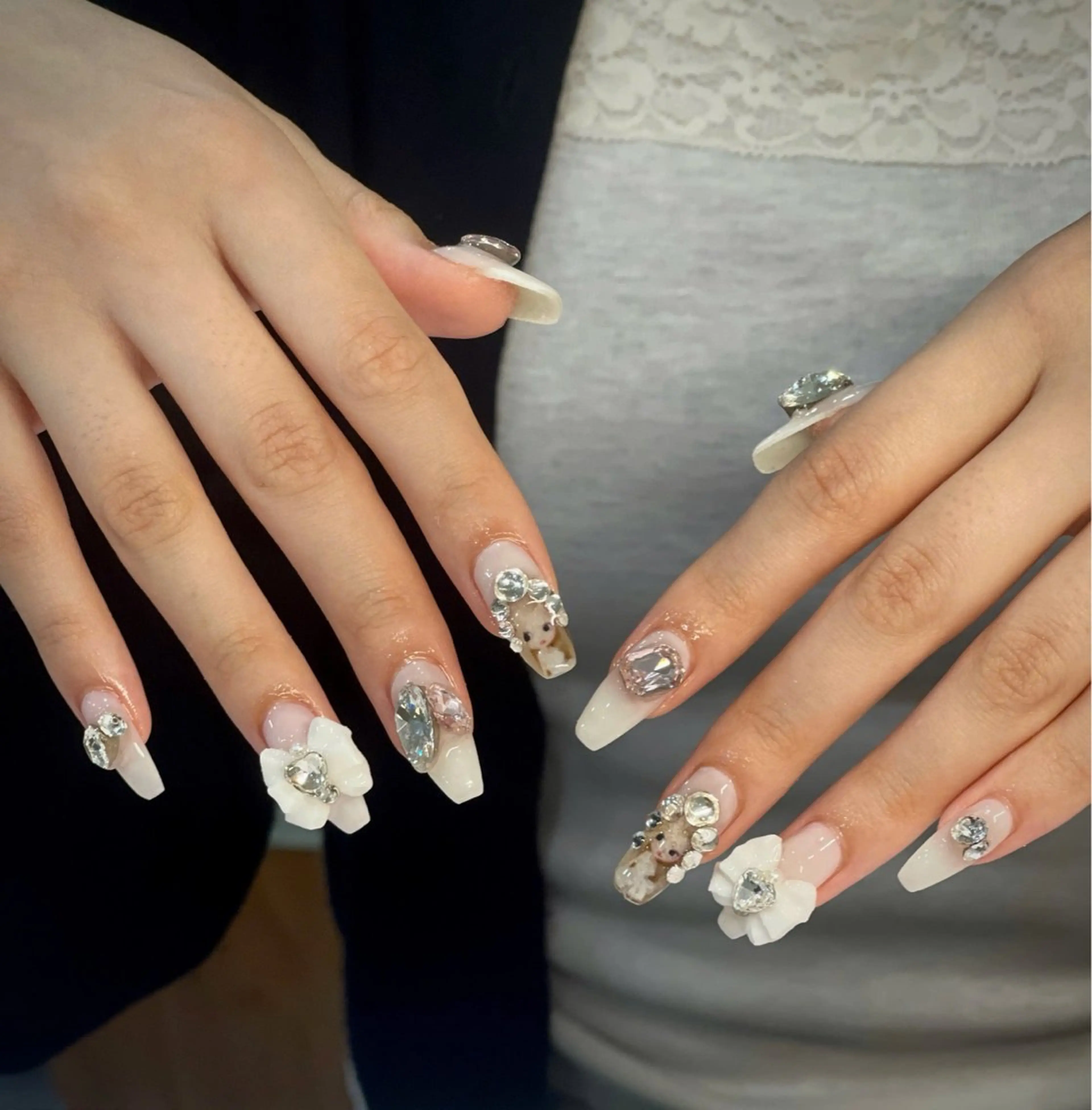 ネイル Rin Rinのネイルデザイン