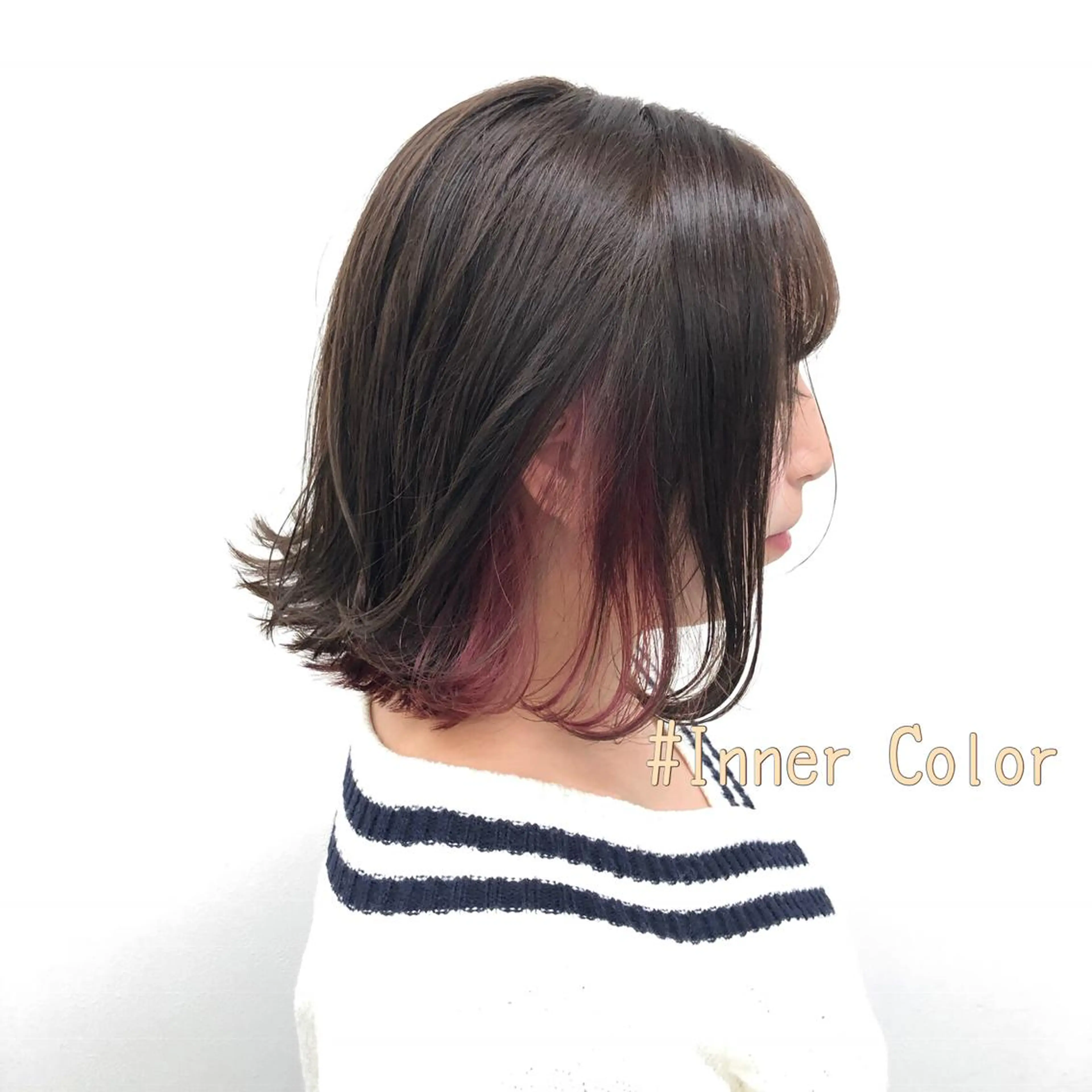 ショート カラー カット ヘアカラー パーマ ヘアセット 🔷似合わせのプロ KUMA🔷のヘアスタイル