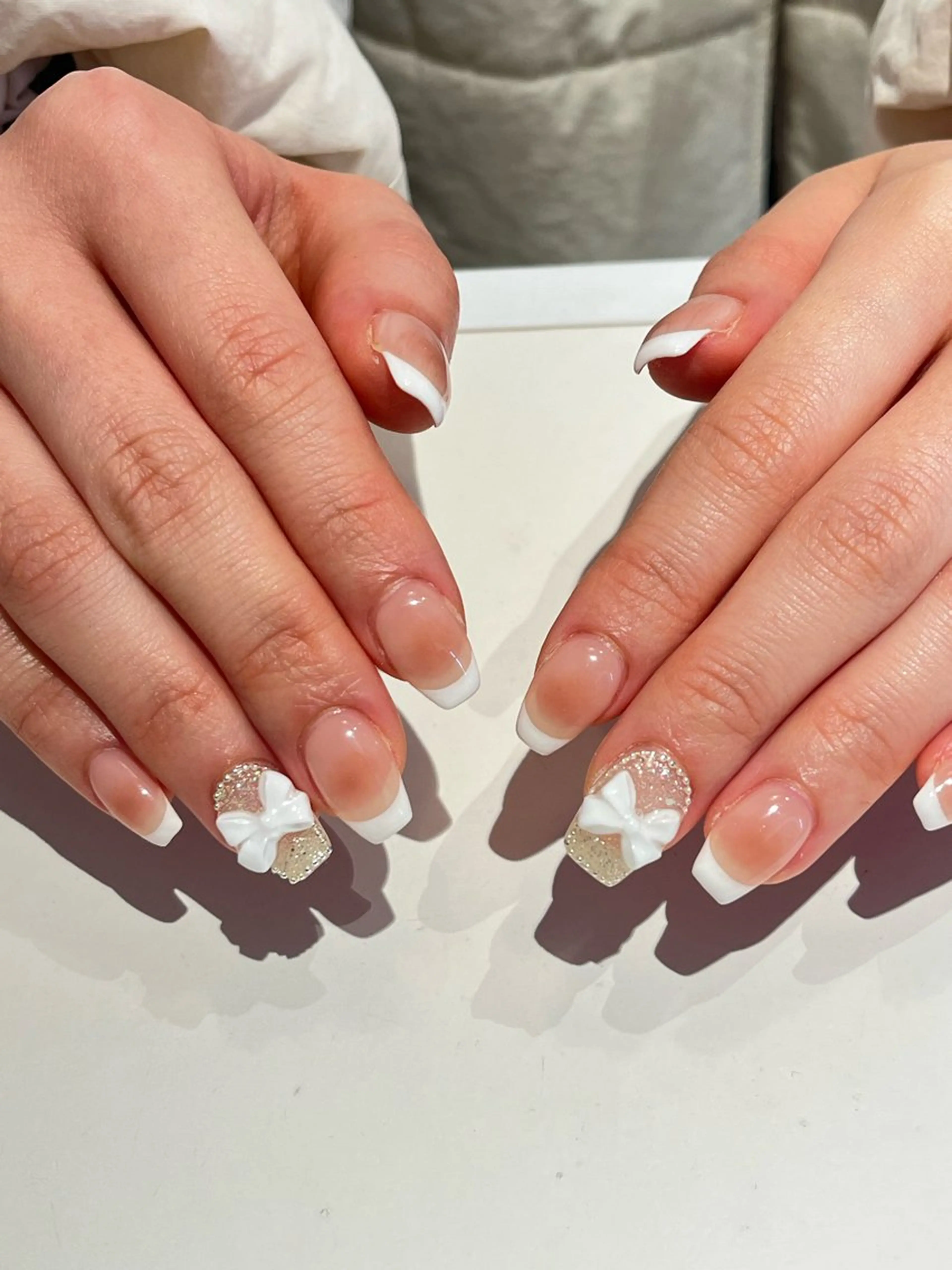 ネイル 坂口 莉愛のネイルデザイン