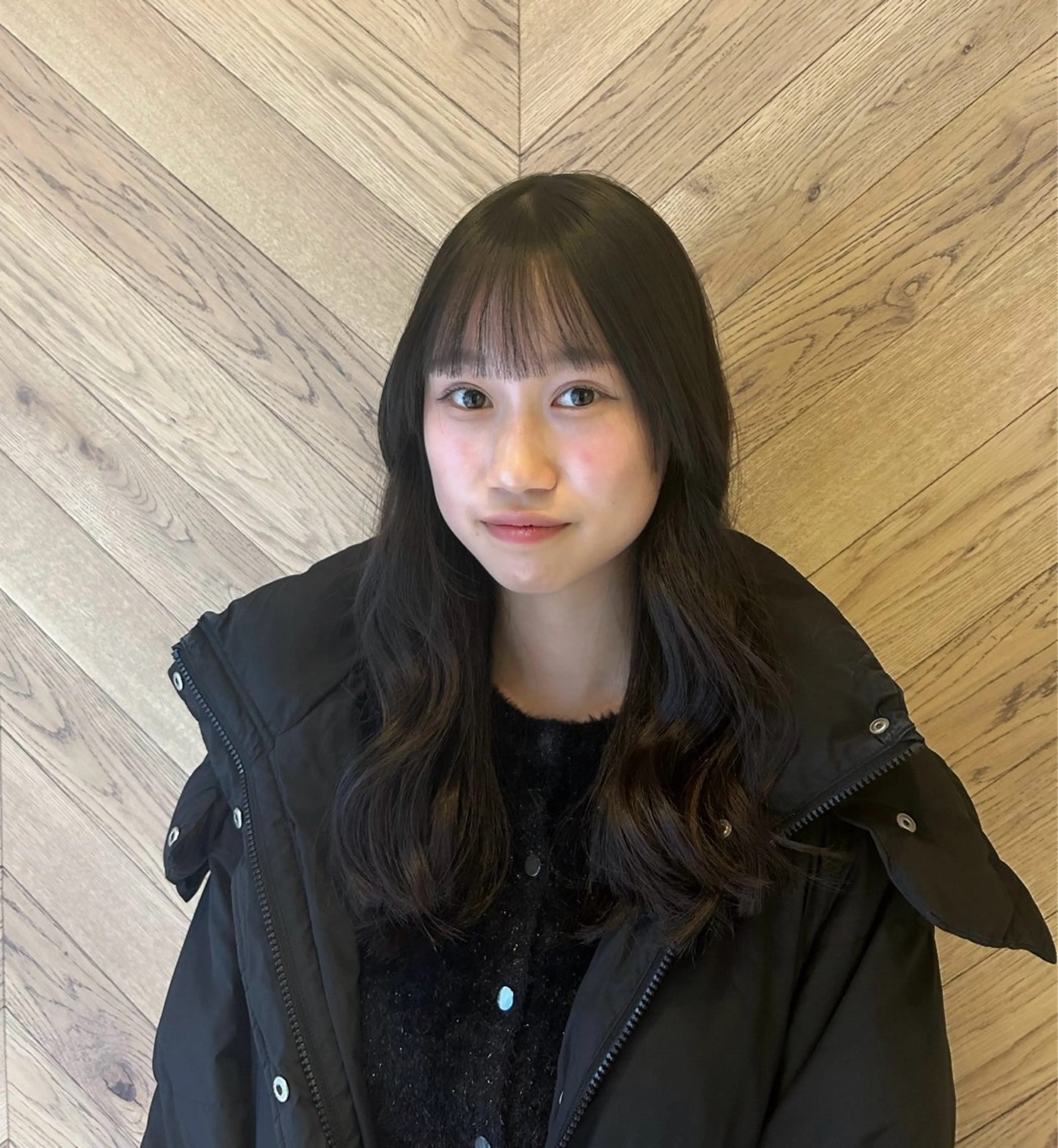 🧸 minimo 限定 🧸￤☁️ カット ＋  5step トリートメント ☁️の写真