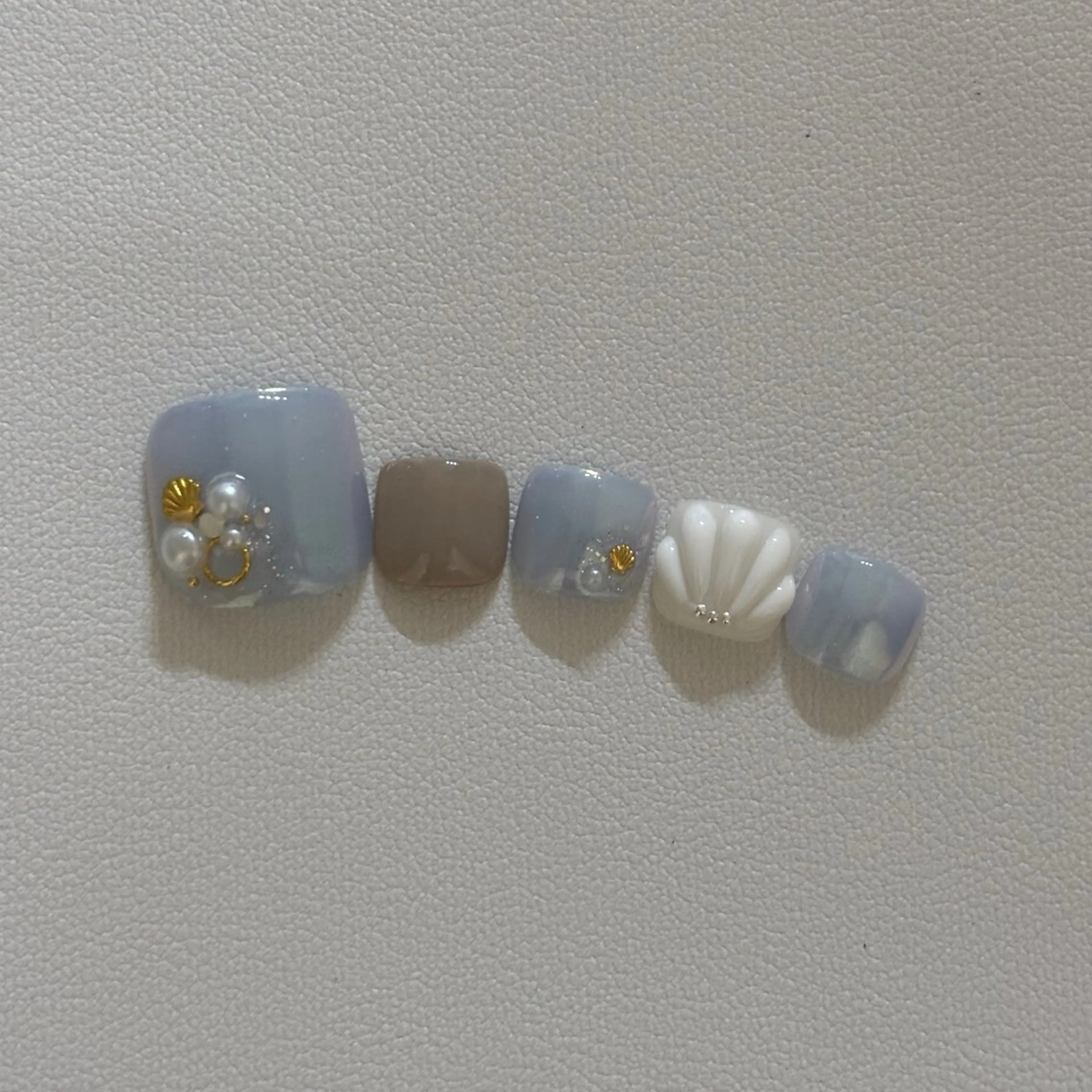 ネイル Re line megumiのネイルデザイン