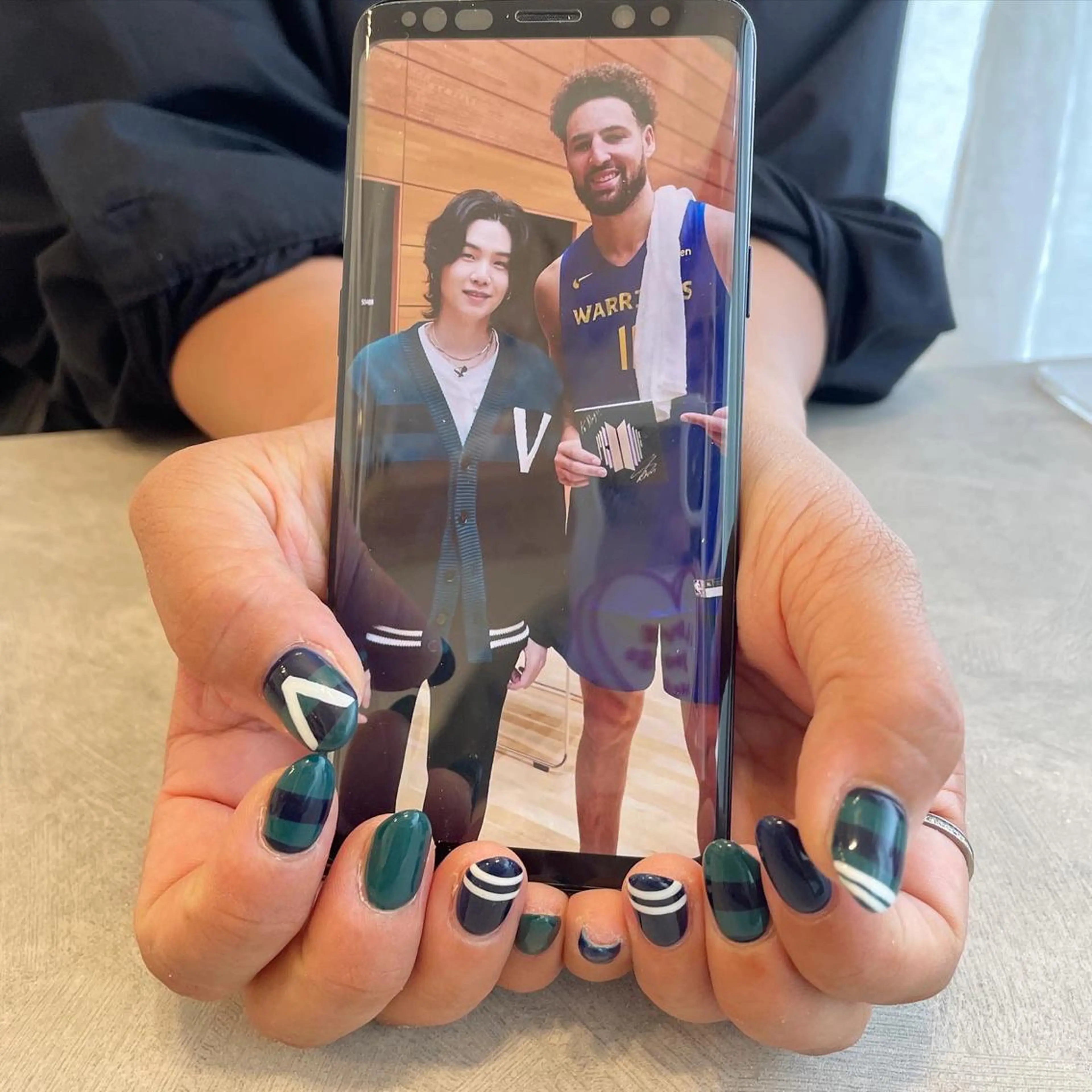 ネイル アートネイル my&所属・my&_ maimiのネイルデザイン