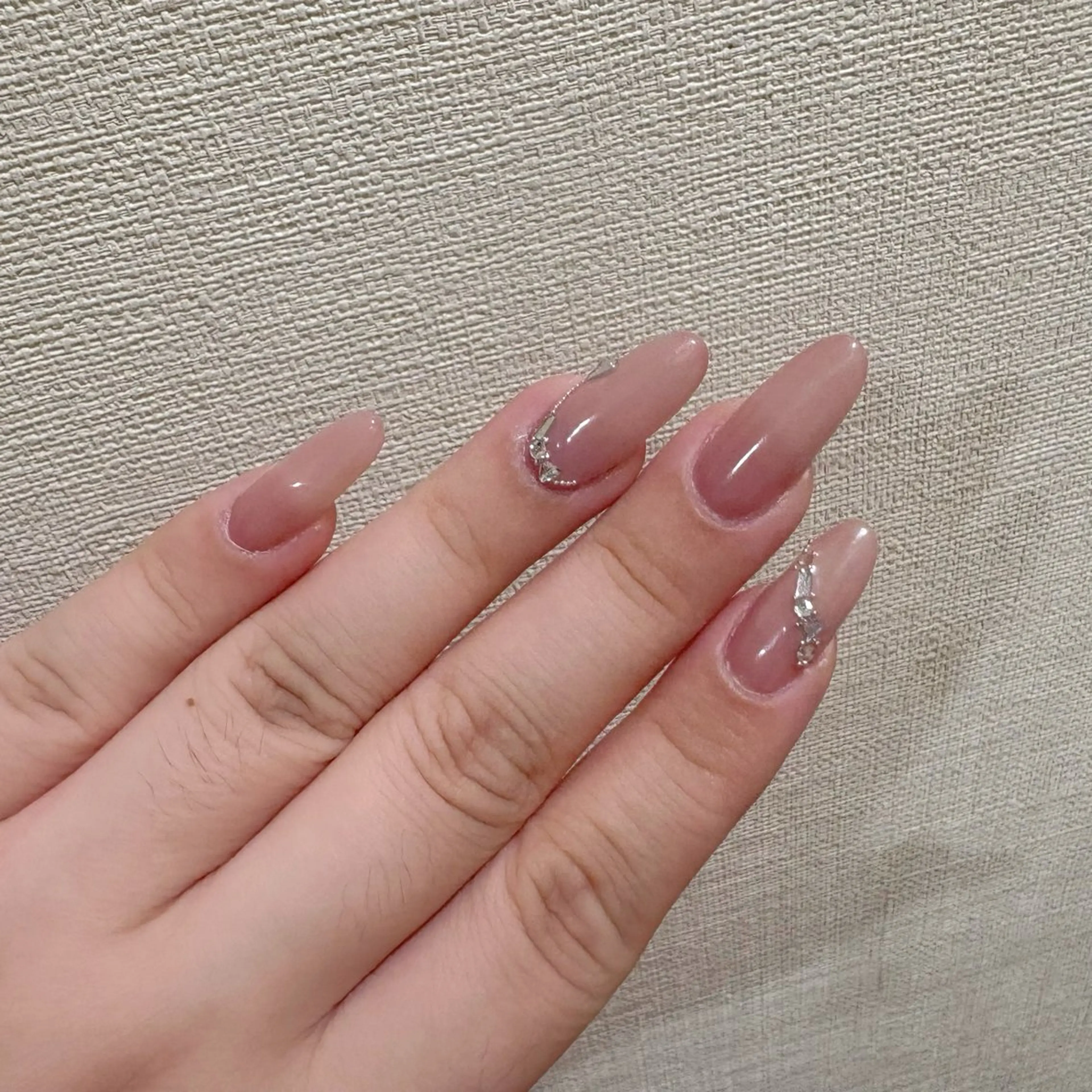 ネイル ハンドネイル Rose ririのネイルデザイン